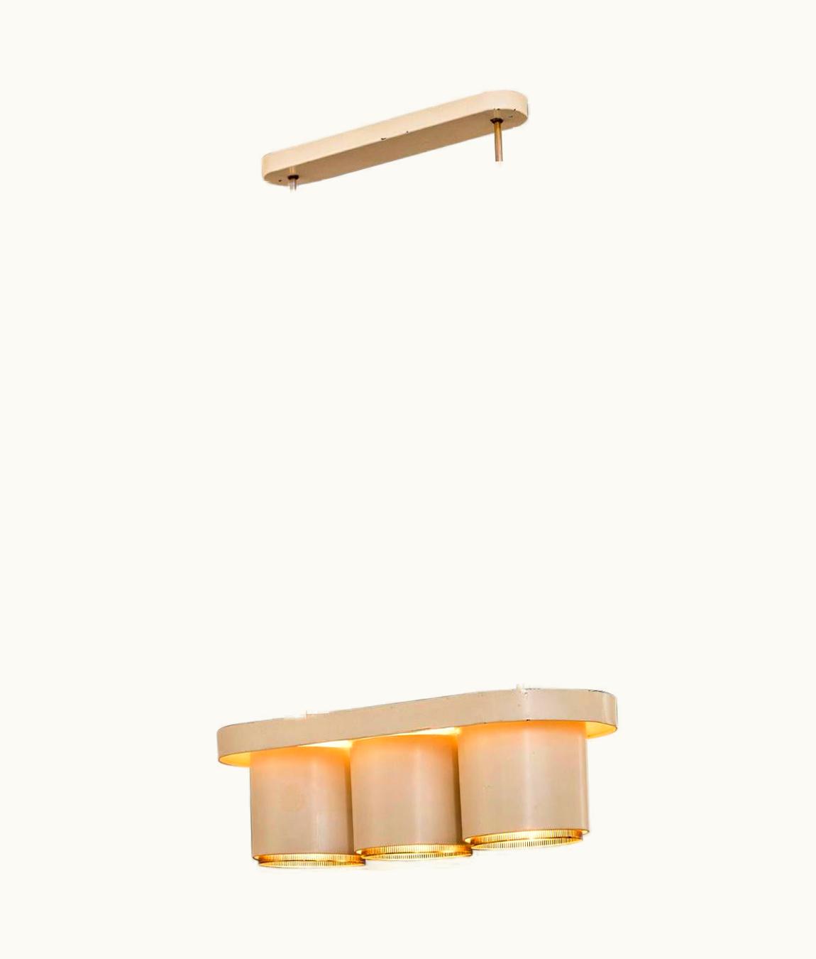 Alvar Aalto Alvar Aalto Pendant By Alvar Aalto For Valaistostyo