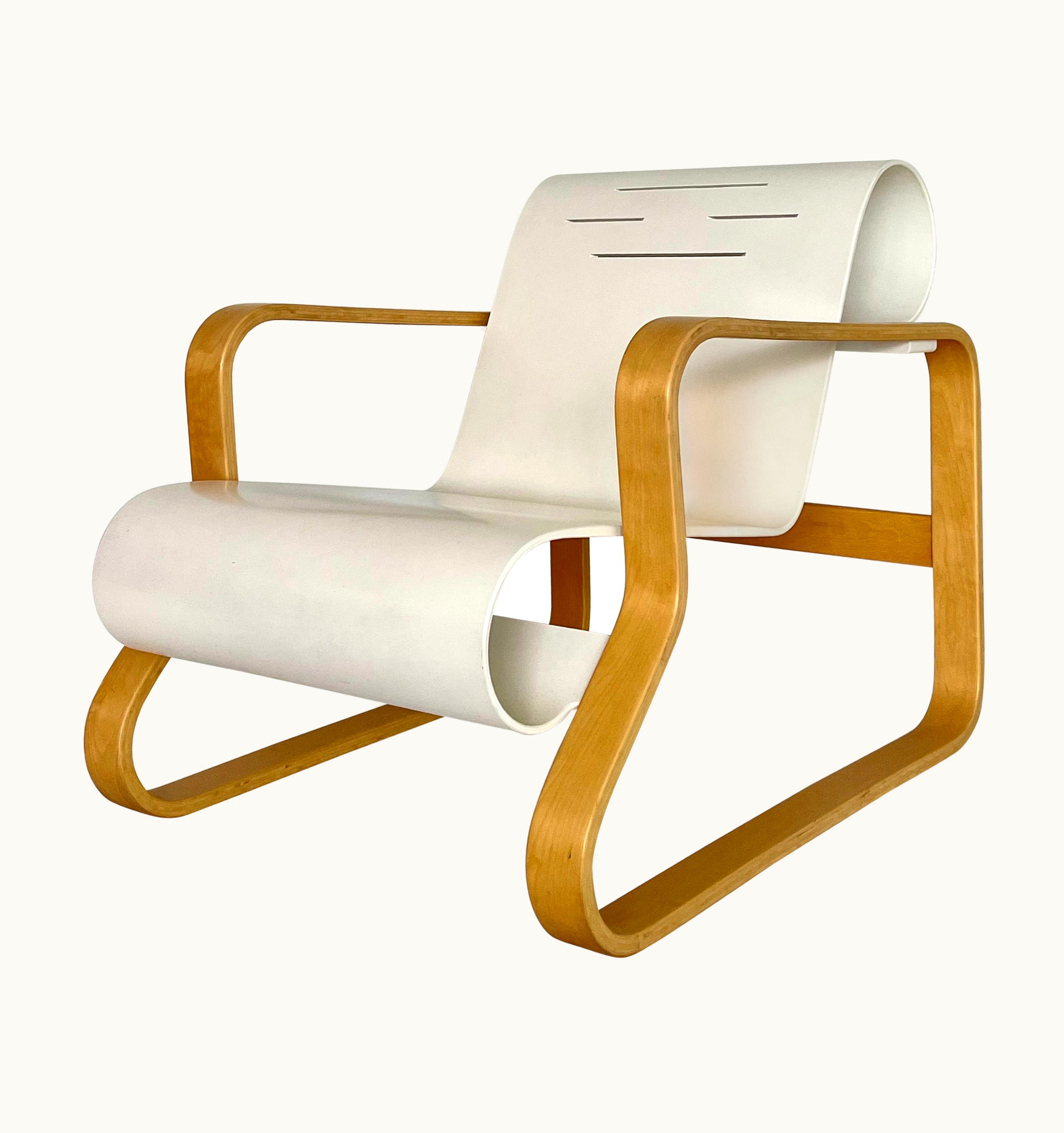Alvar Aalto Alvar Aalto Paimio Chair, Artek