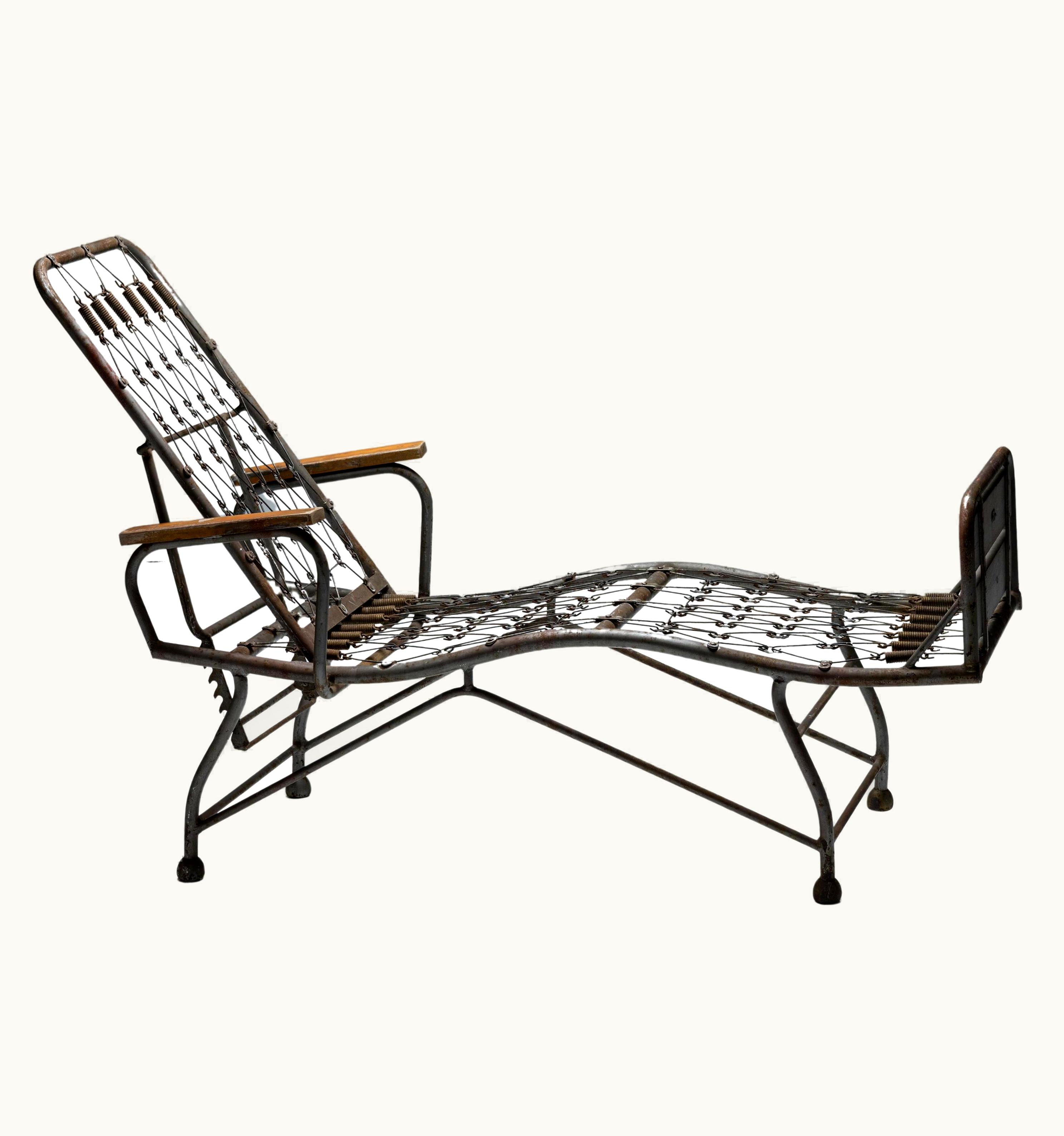 Alvar Aalto Alvar Aalto Lounge From The Paimio Santorium, France Circa 1930