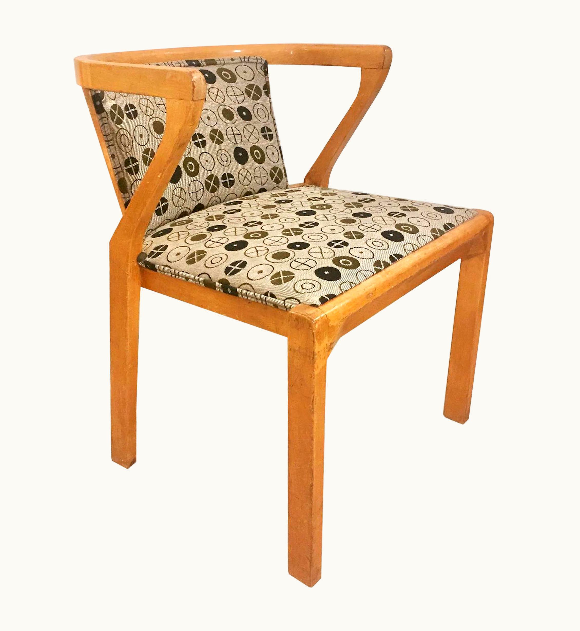 Alvar Aalto Alvar Aalto Chair 2, Mode 15.1930