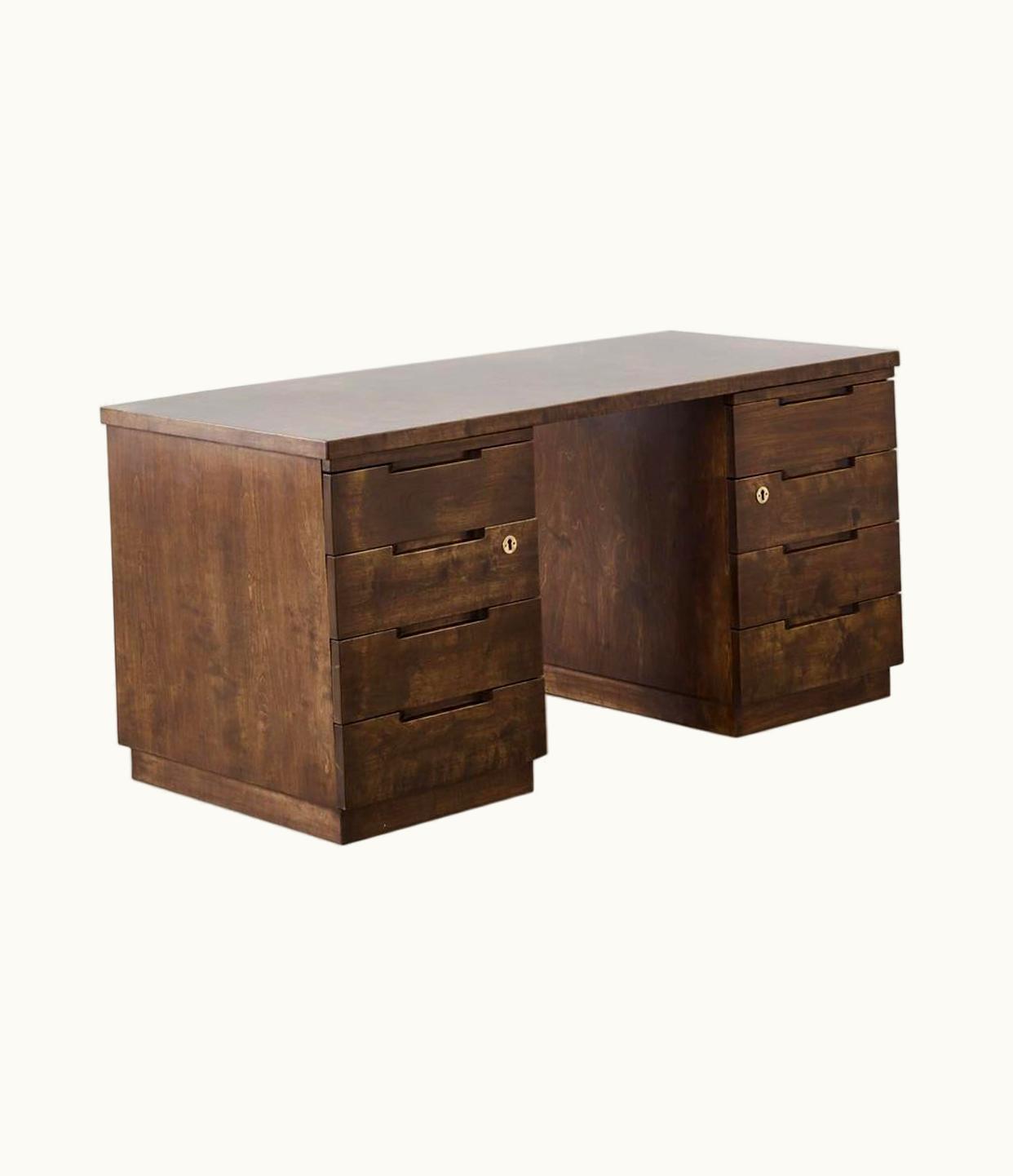 Alvar Aalto Alvar Aalto Model 600 Desk Artek, Finland 1940s