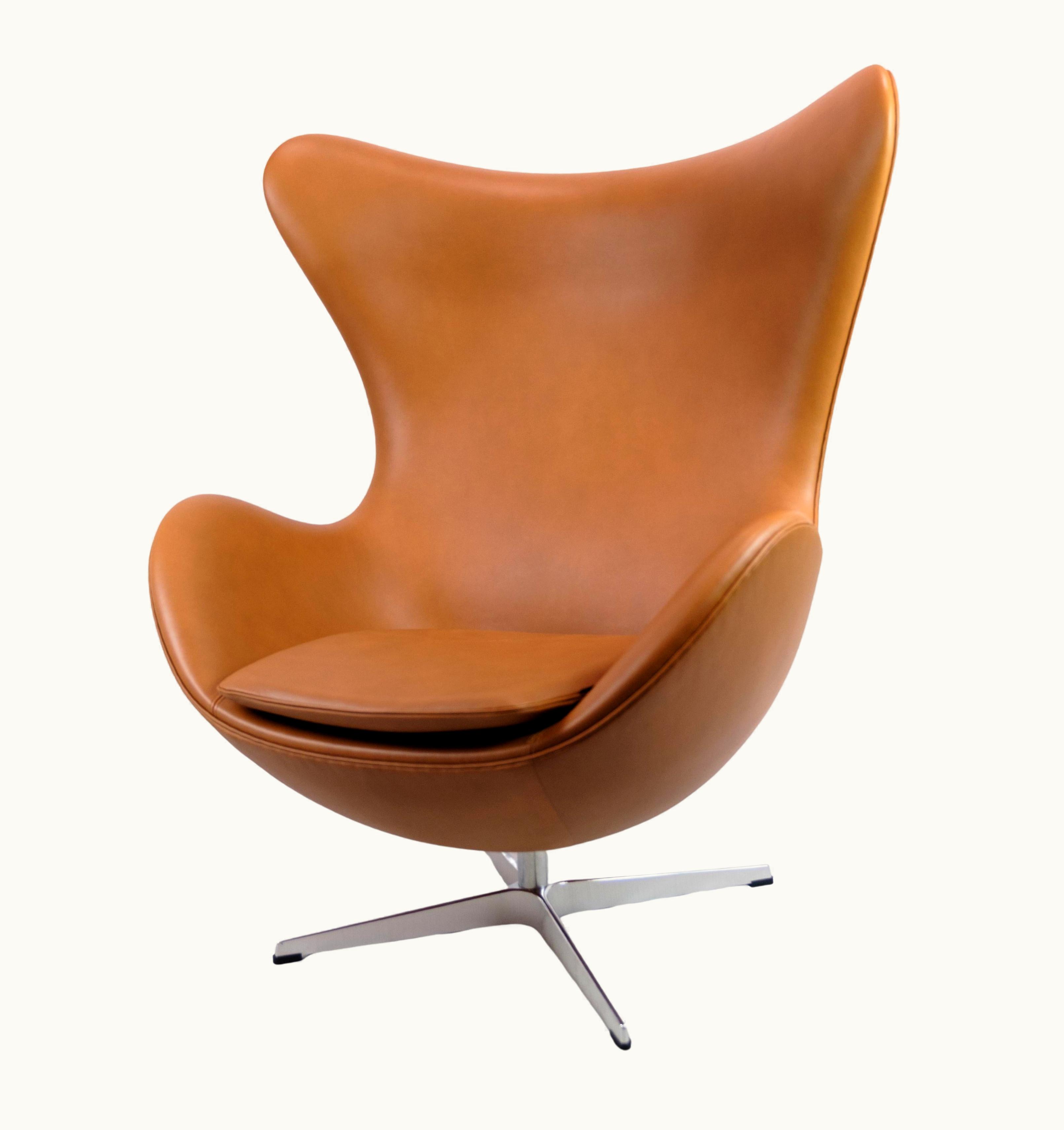 Arne Jacobsen Arne Jacobsen Egg, Model 3316, Arne Jacobsen, Fritz Hansen