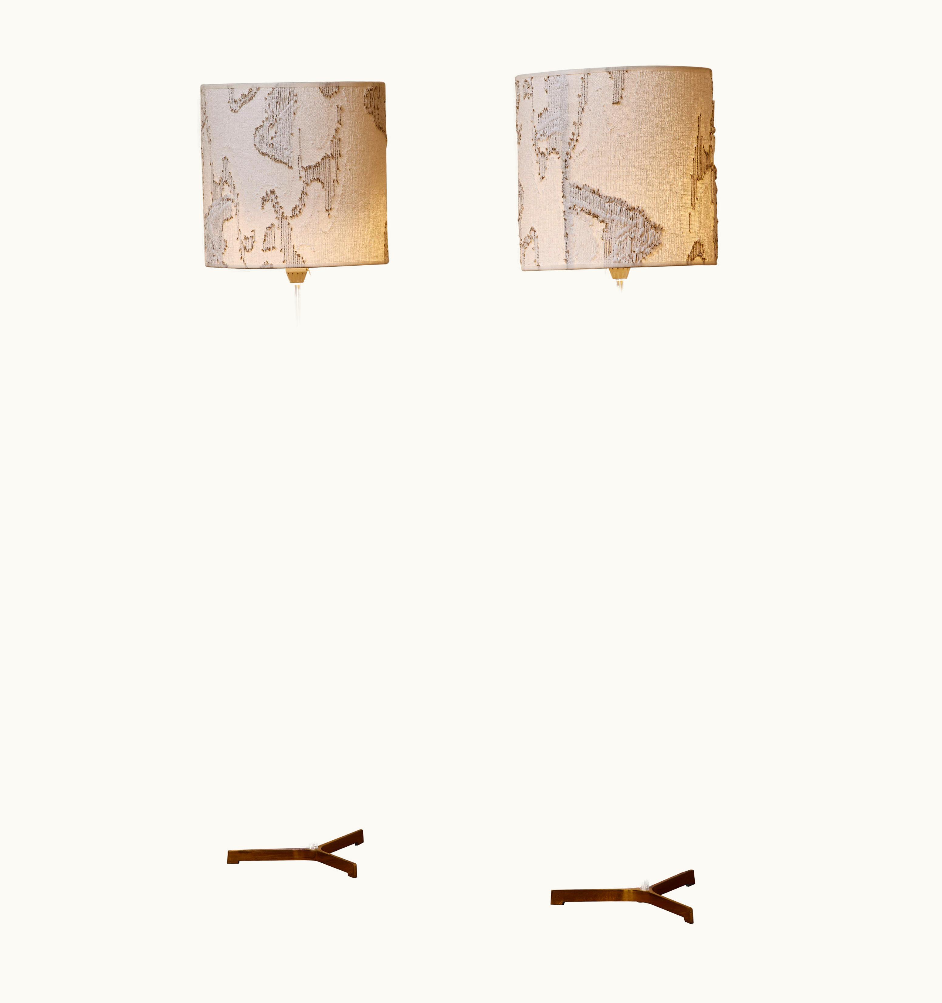 Arne Jacobsen Arne Jacobsen Vintage Floor Lamps By Jacobsen