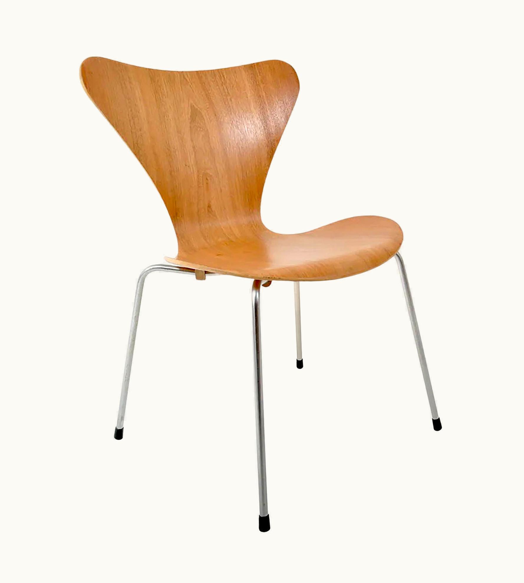 Arne Jacobsen Arne Jacobsen 1 Series 7 Chair By Arne Jacobsen For Fritz Hansen Multiple Available