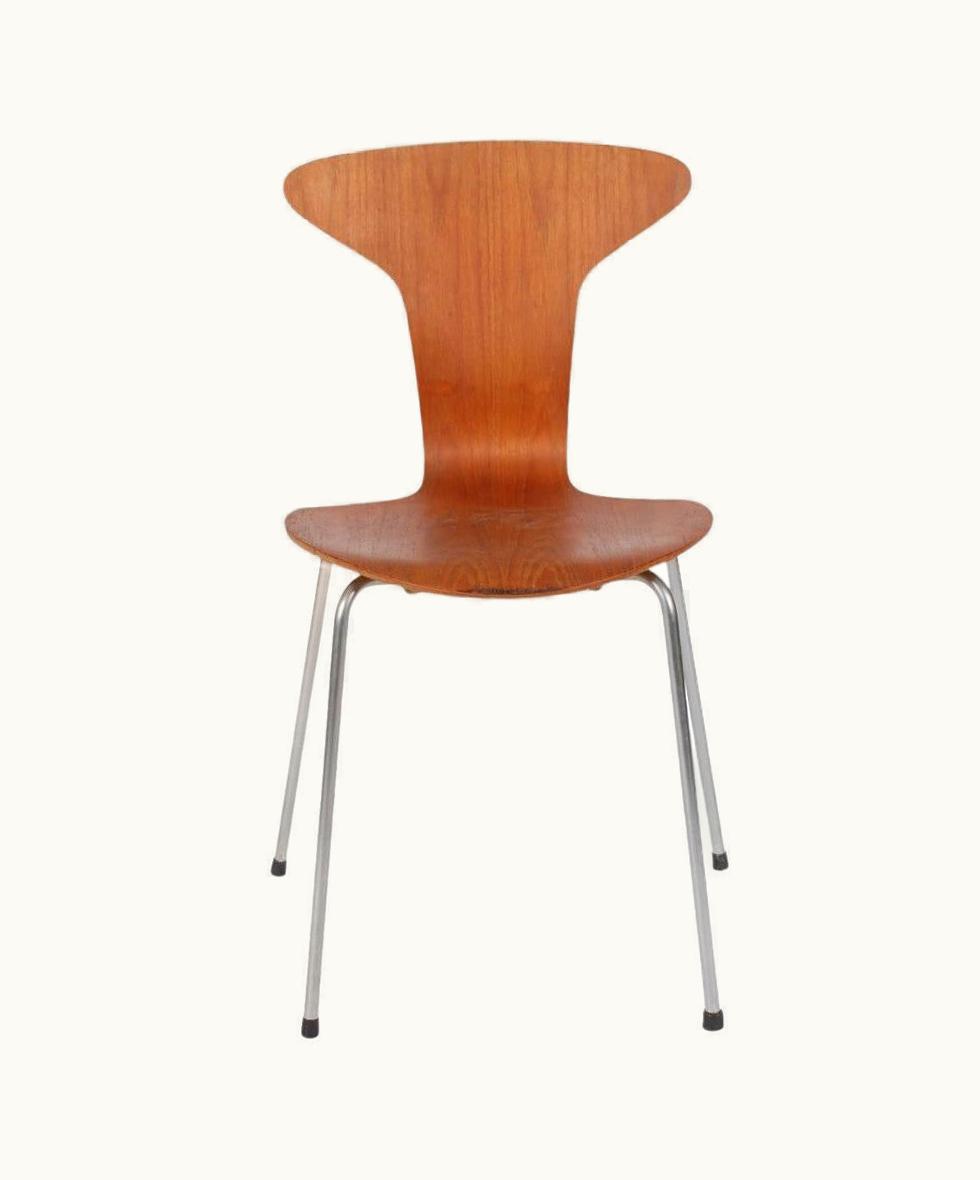 Arne Jacobsen Arne Jacobsen These Oxford Chairs Are Used And Are Newly Upholstered With Black Classic Leathe
