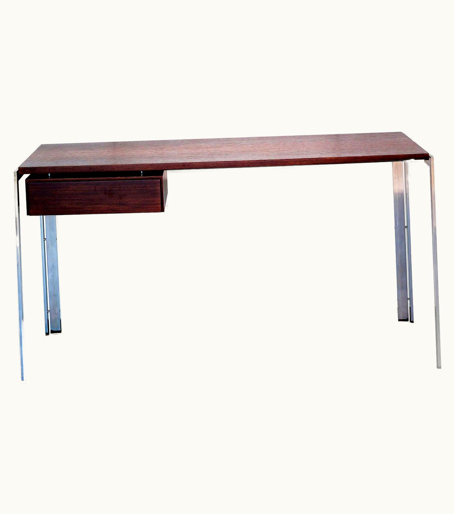 Arne Jacobsen Arne Jacobsen Unika Arne Jacobsen Desk, Denmark, 1961