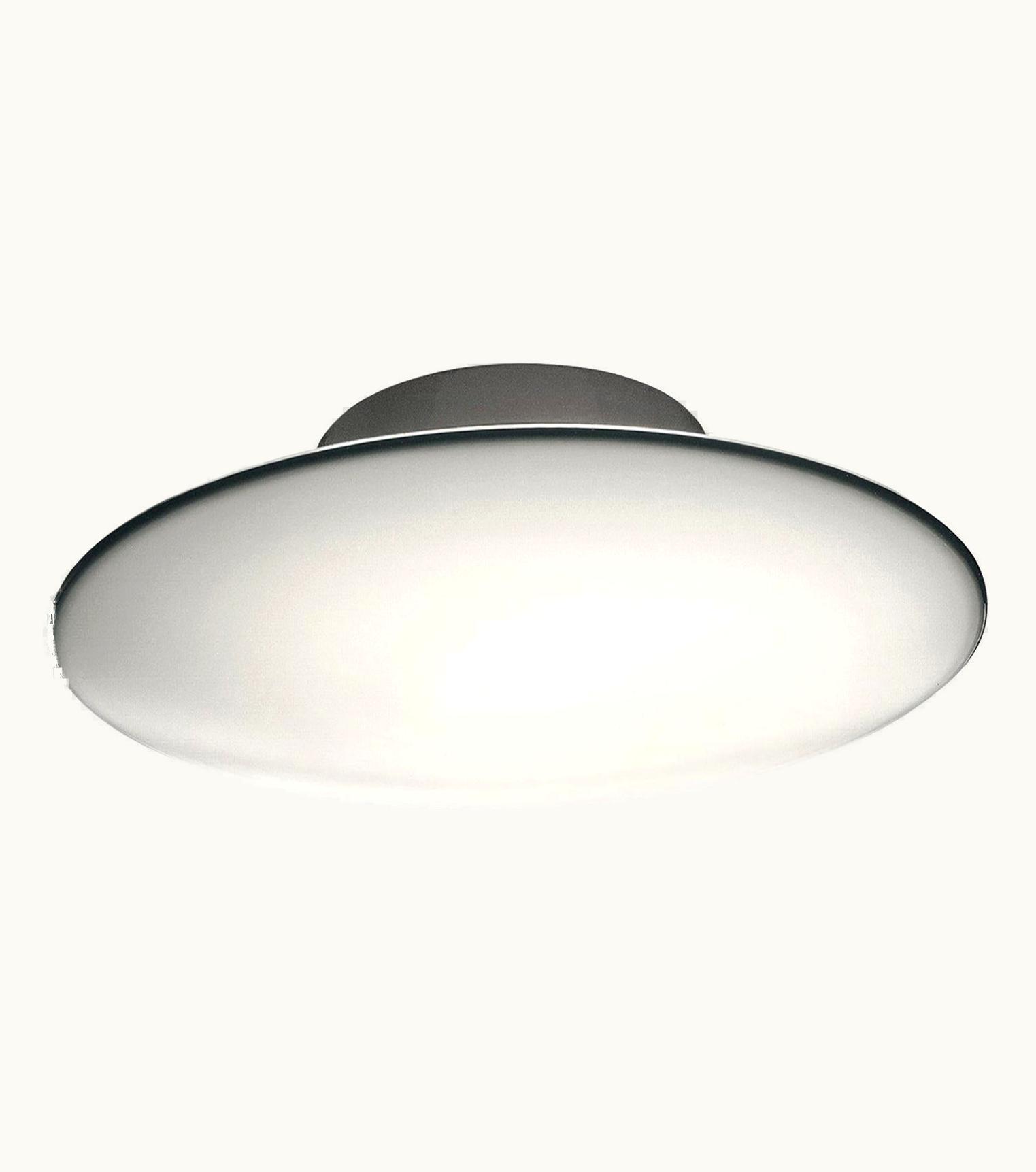 Arne Jacobsen Arne Jacobsen Small Arne Jacobsen 'Eklipta' Wall Or Ceiling Light For Louis Poulsen