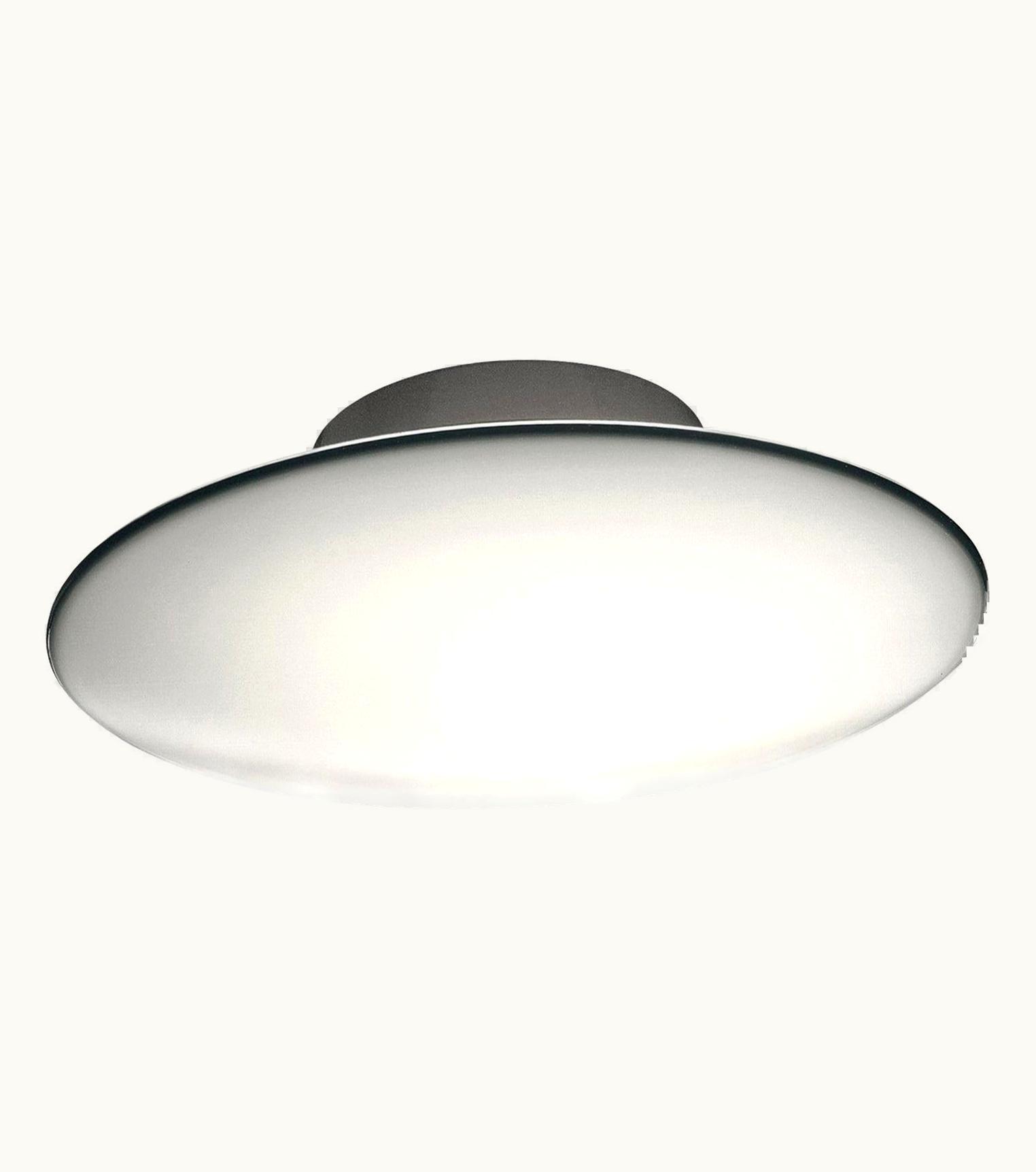 Arne Jacobsen Arne Jacobsen 'Eklipta' Wall Or Ceiling Light For Louis Poulsen