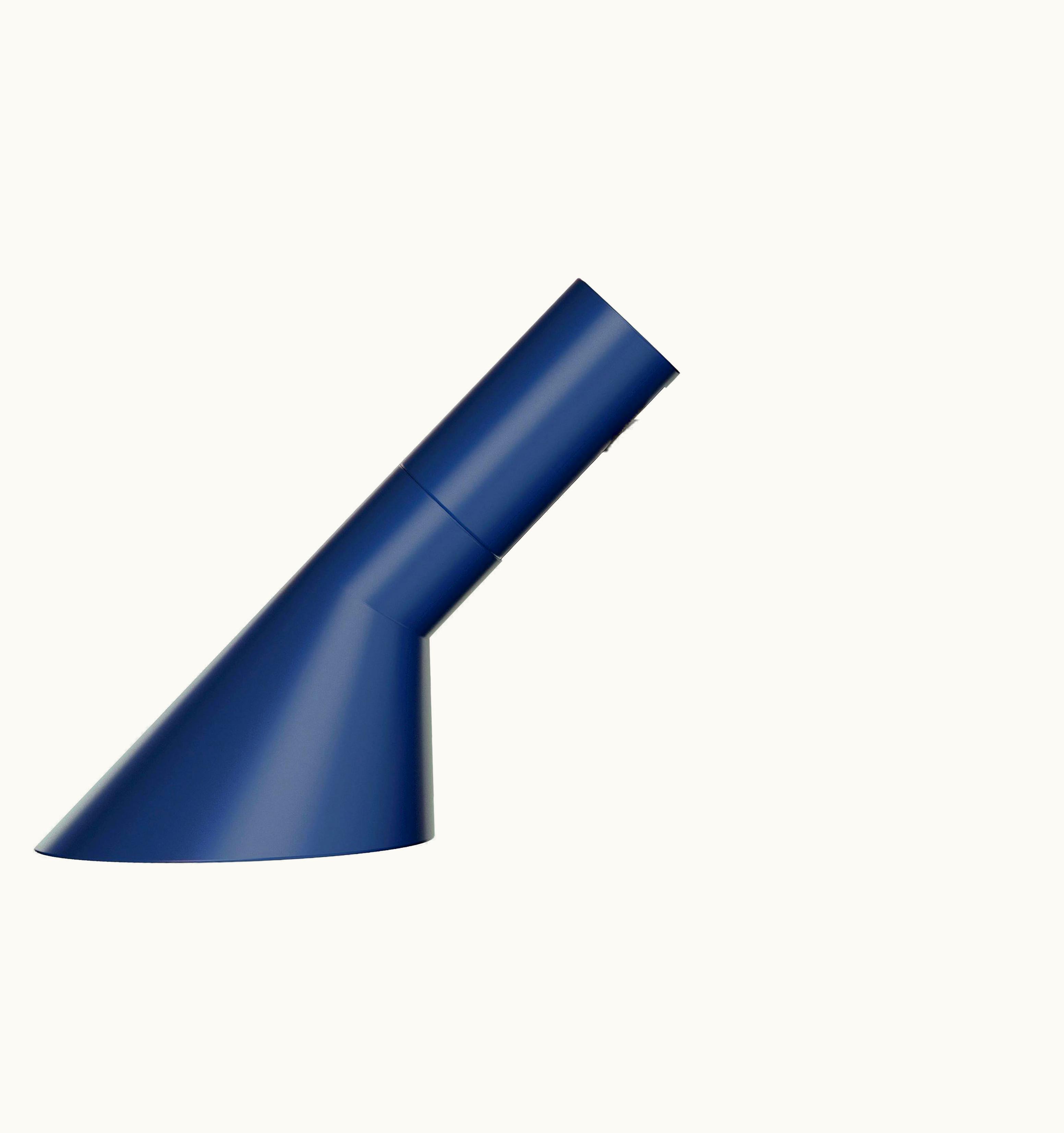 Arne Jacobsen Arne Jacobsen AJ Wall Light For Louis Poulsen In Midnight Blue