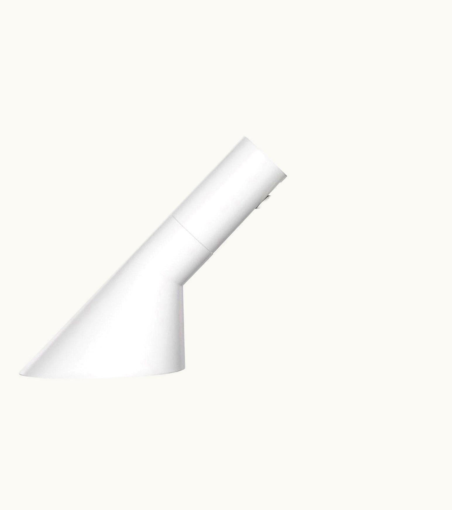 Arne Jacobsen Arne Jacobsen AJ Wall Light For Louis Poulsen In White