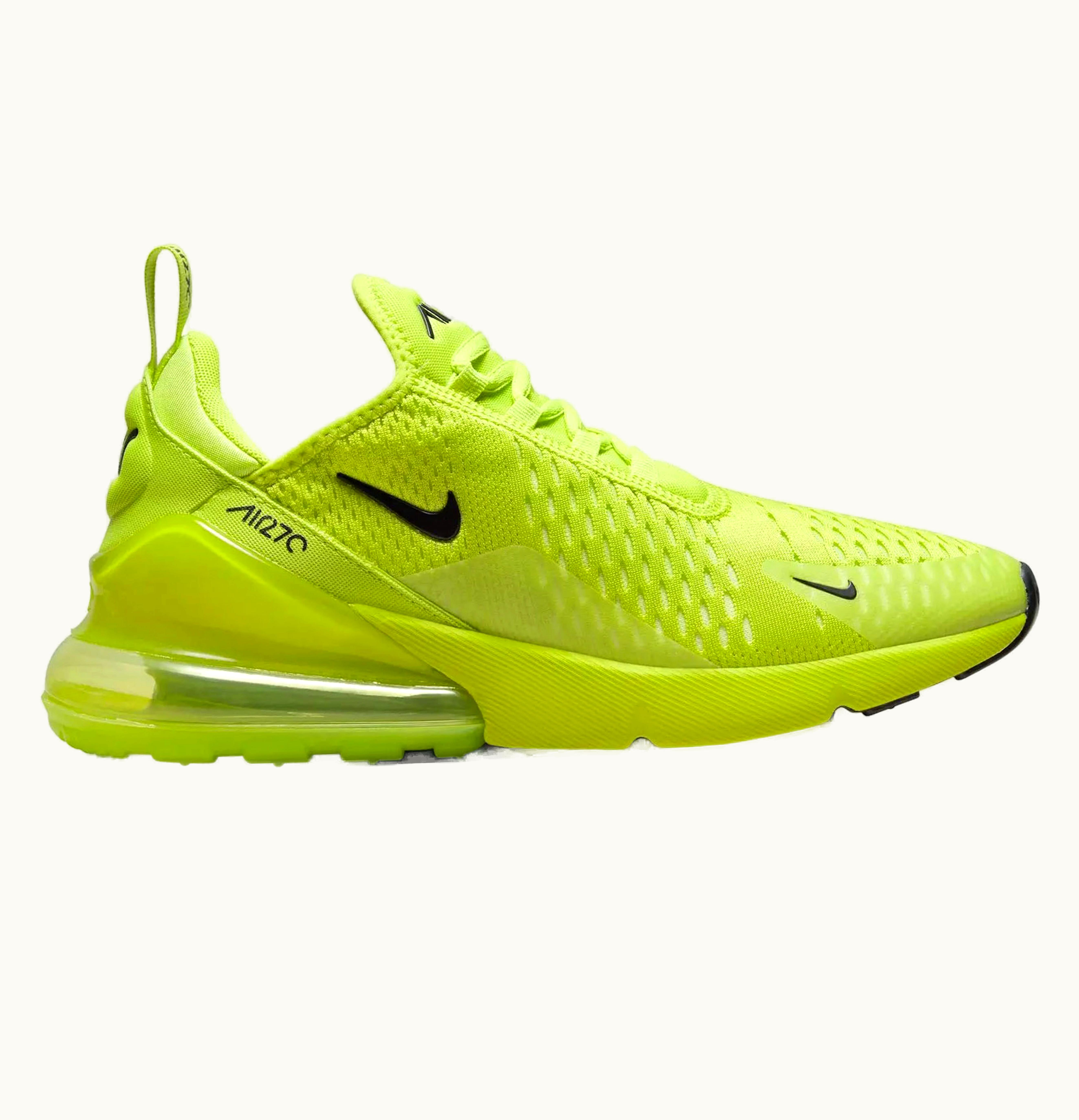 Nike Nike Air Max 270 Tennis Ball W