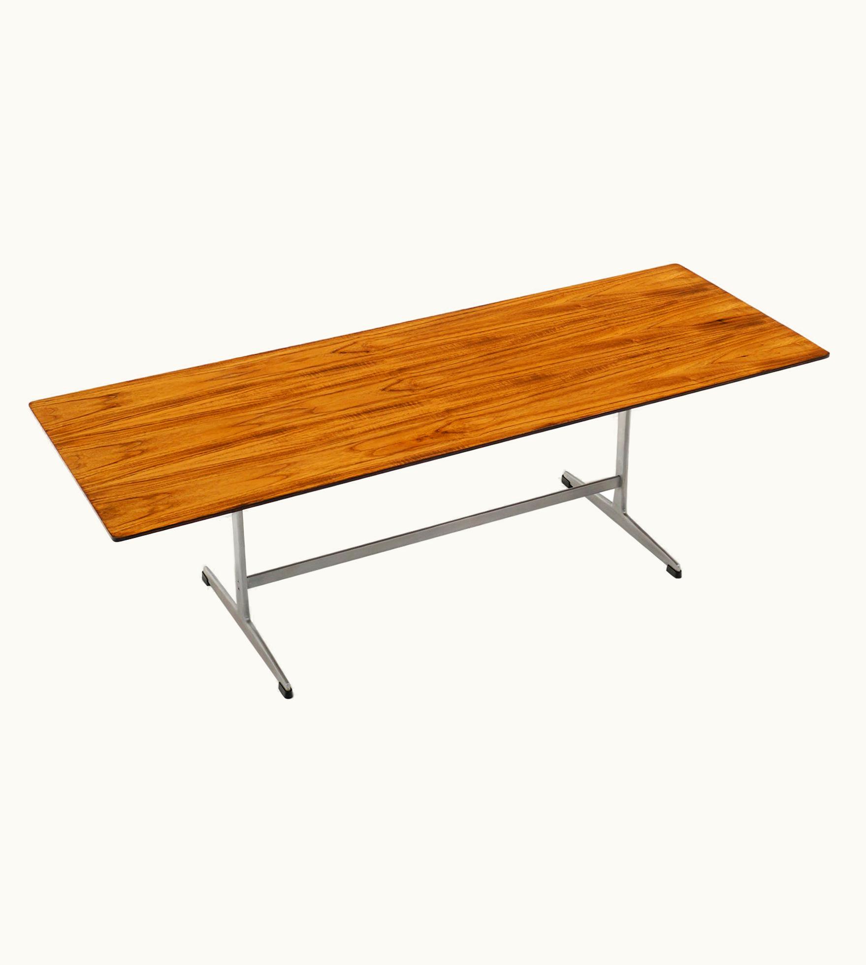 Arne Jacobsen Arne Jacobsen Rosewood Coffee Table By Arne Jacobsen For Fritz Hansen