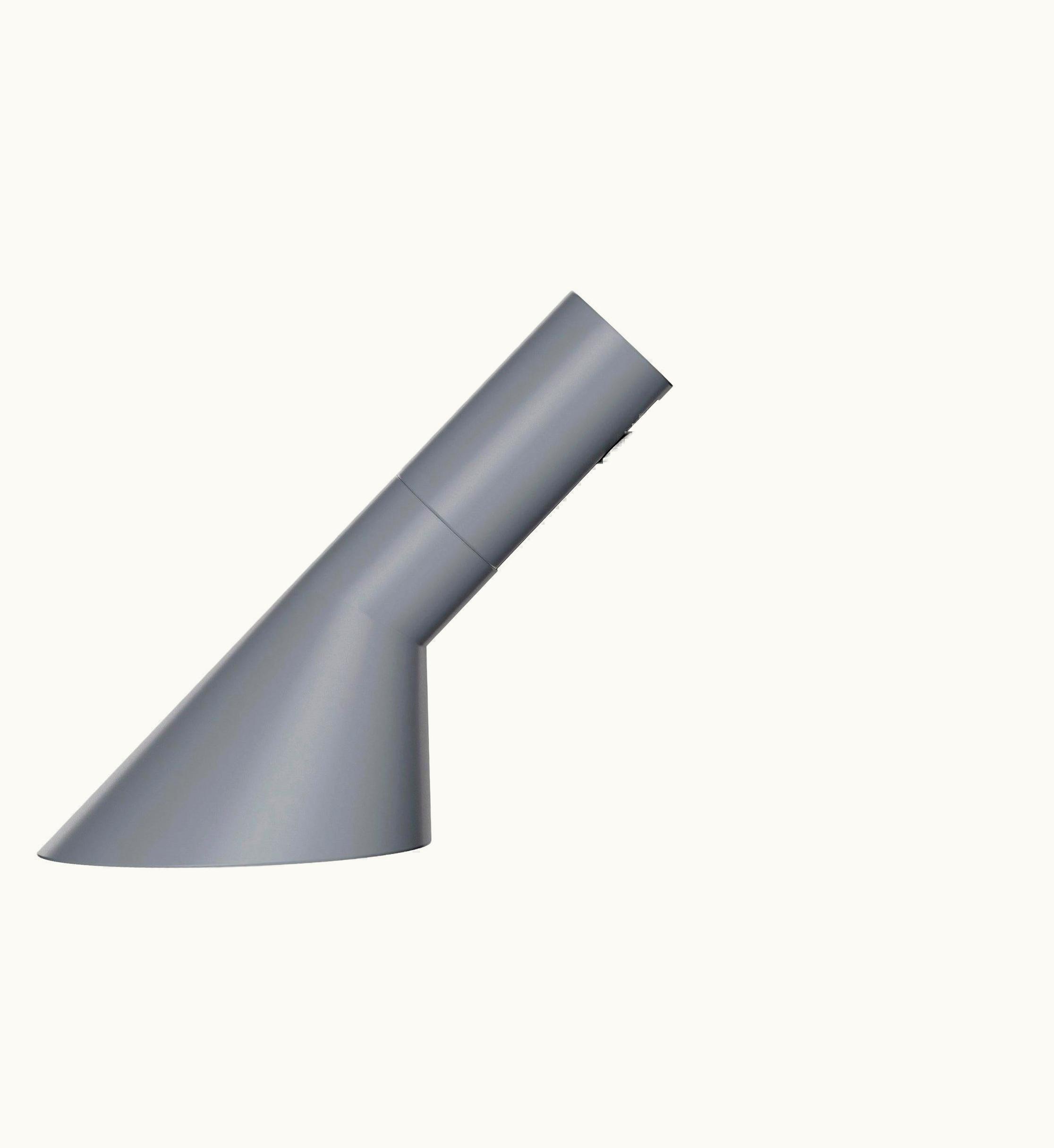 Arne Jacobsen Arne Jacobsen AJ Wall Light For Louis Poulsen In Dark Gray