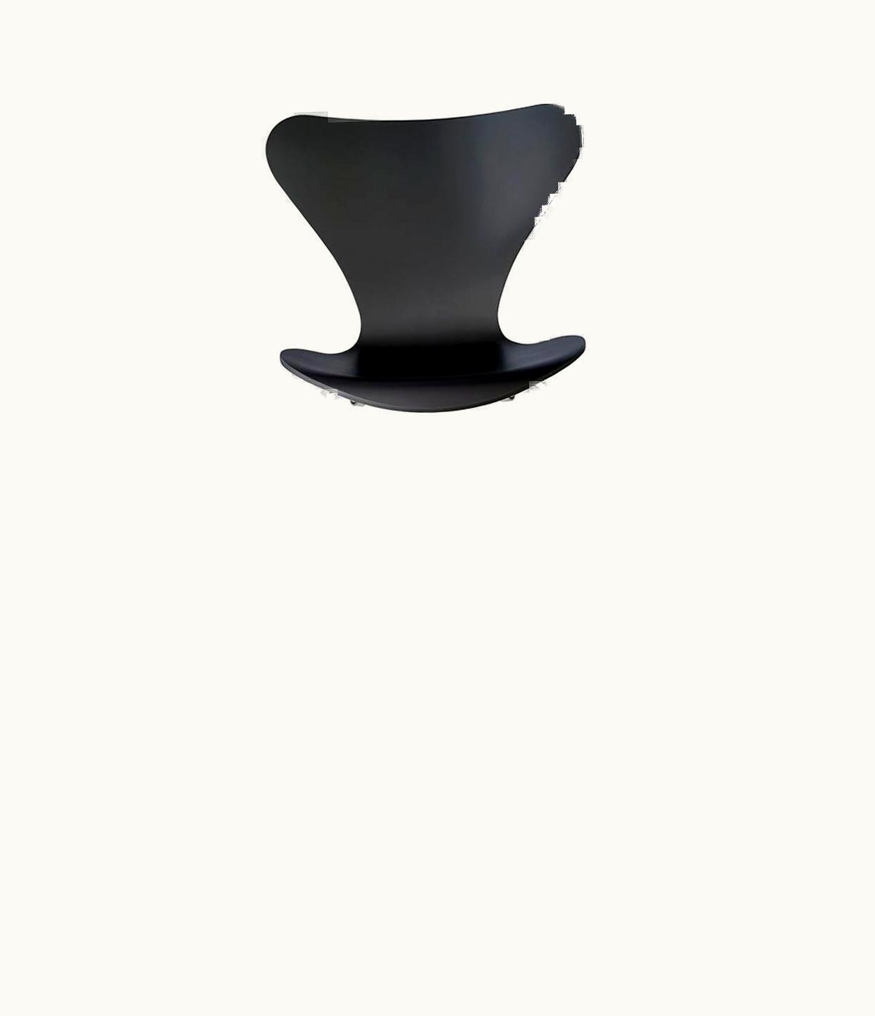 Arne Jacobsen Arne Jacobsen Model 3197 Lacquere