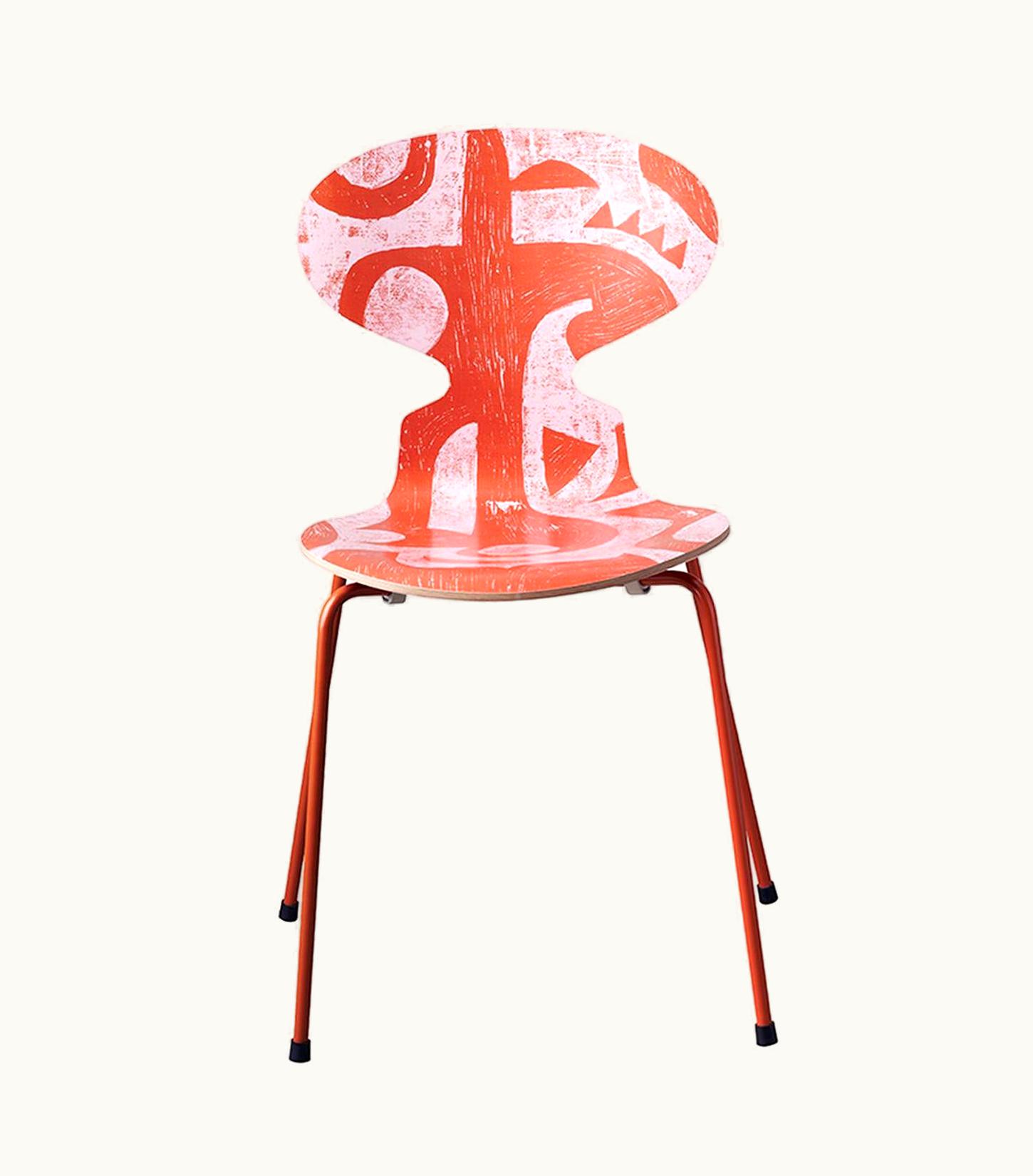 Arne Jacobsen Arne Jacobsen Model 3101 Ant Deco Silhouette