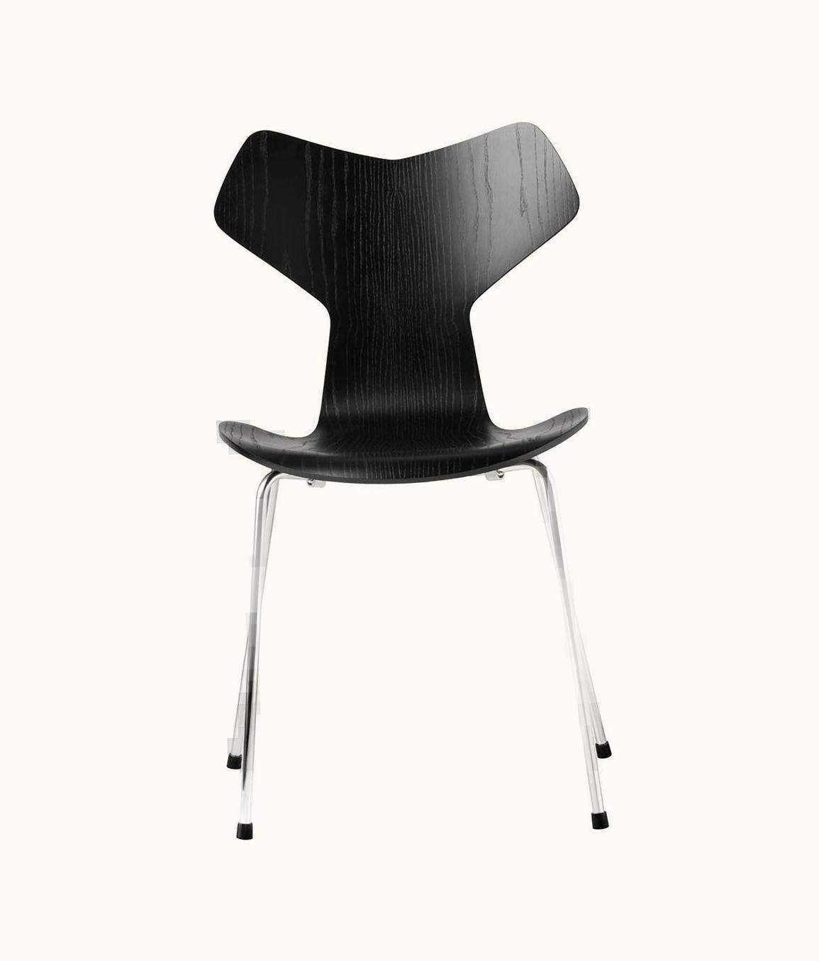 Arne Jacobsen Arne Jacobsen Model 3130 Grand Prix Coloured Ash