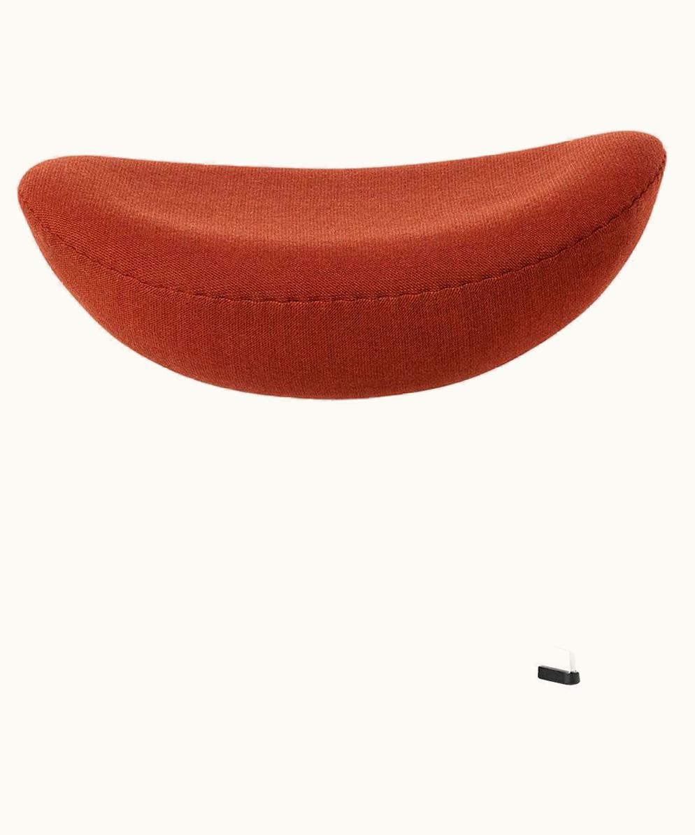 Arne Jacobsen Arne Jacobsen Model 3127 Egg Footstool Fabric