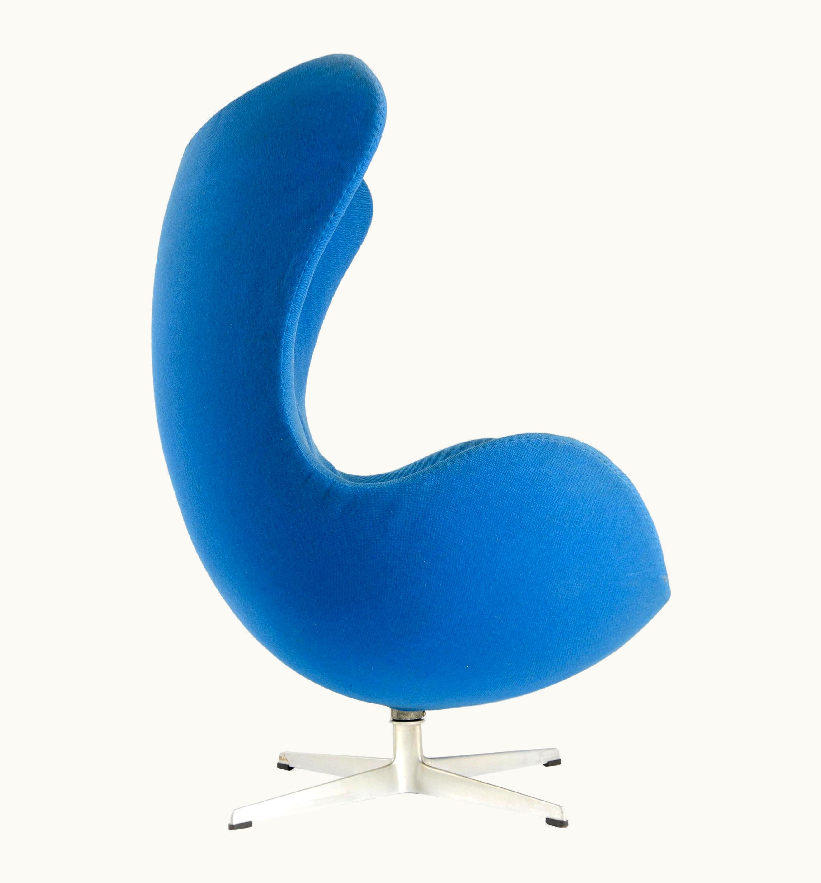 Arne Jacobsen Arne Jacobsen 1950s Scandinavian Modern Lounge Chair By Arne Jacobsen For Fritz Hansen