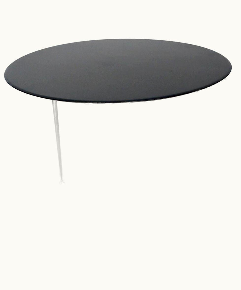 Arne Jacobsen Arne Jacobsen Scandinavian Modern Vintage Dining Table Arne Jacobsen For Fritz Hansen 1950s
