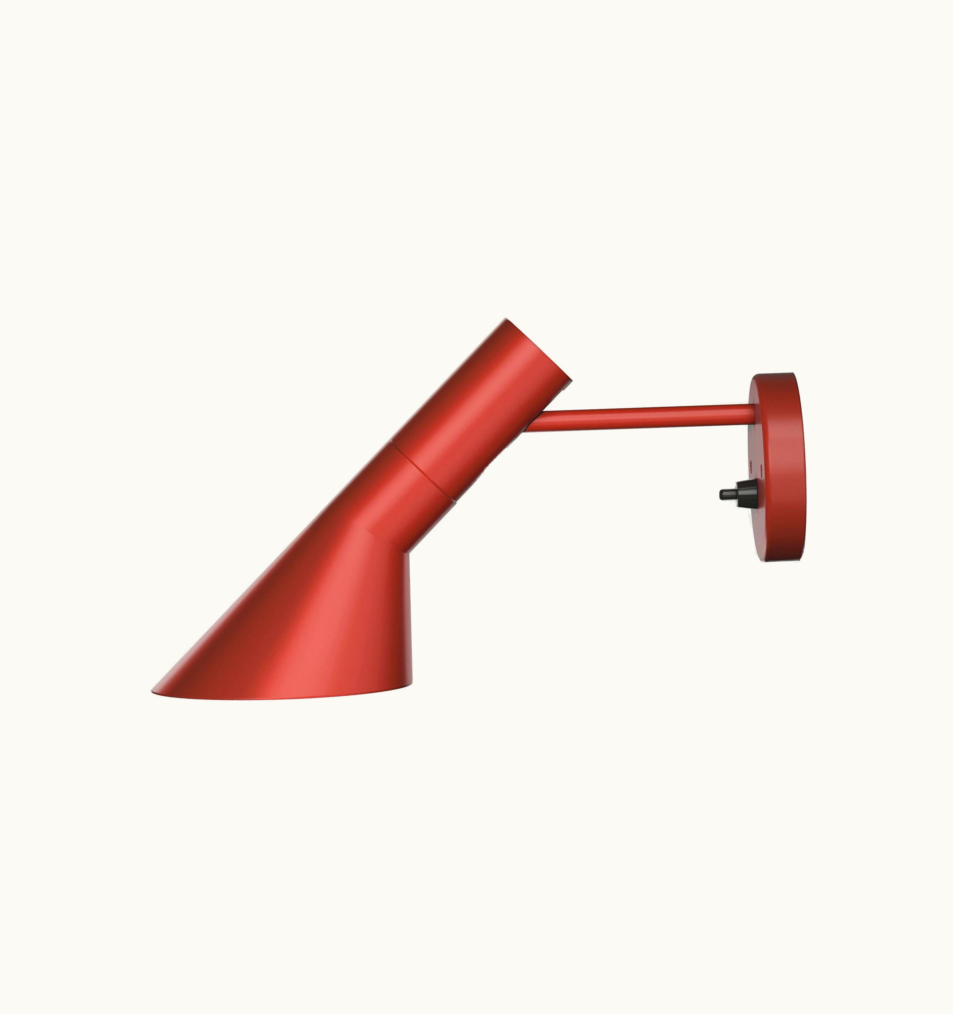 Arne Jacobsen Arne Jacobsen Louis Poulsen AJ Wall Lights By Arne Jacobsen