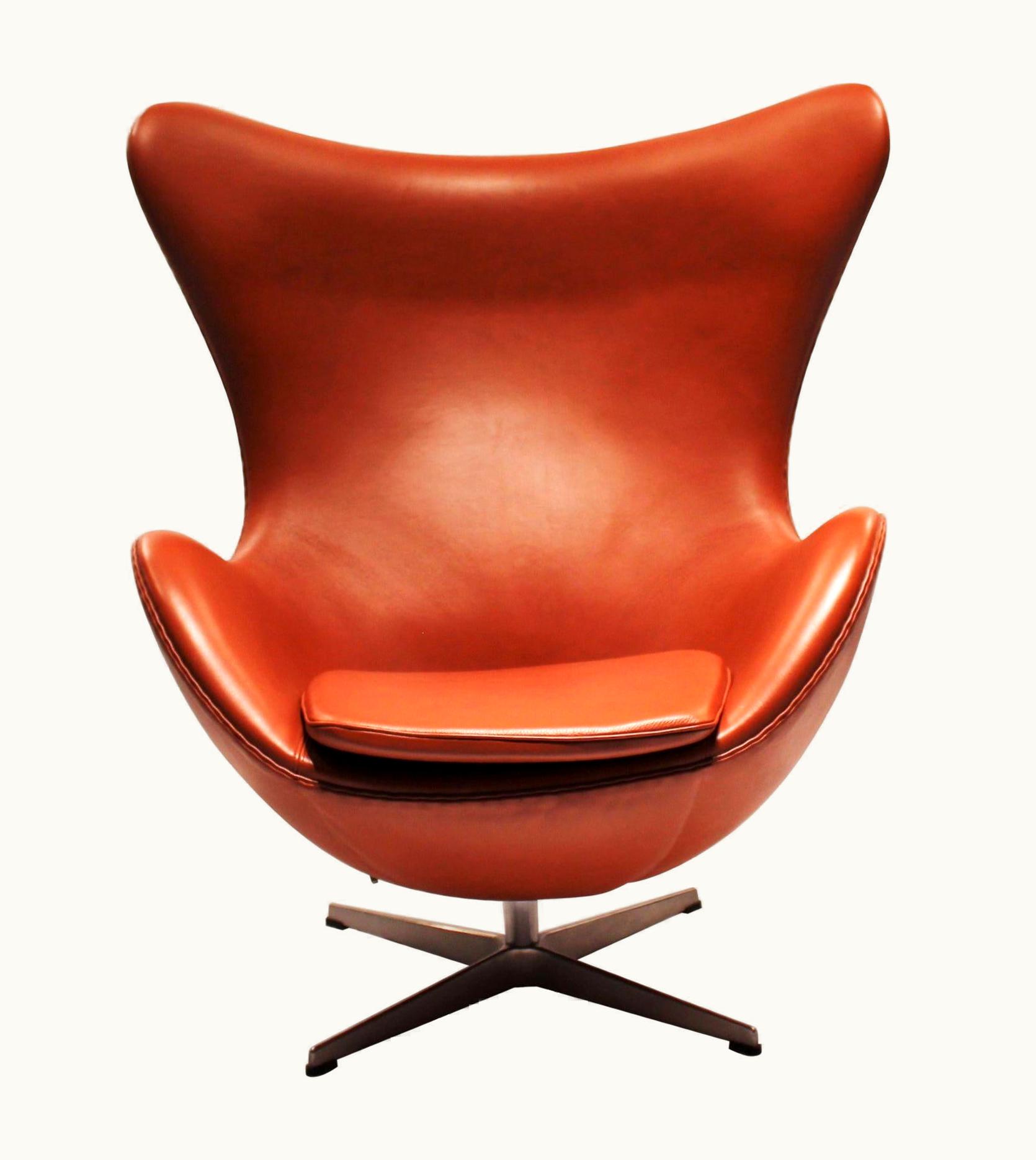 Arne Jacobsen Arne Jacobsen The Egg, Model 3316, By Arne Jacobsen And Fritz Hansen, 2016