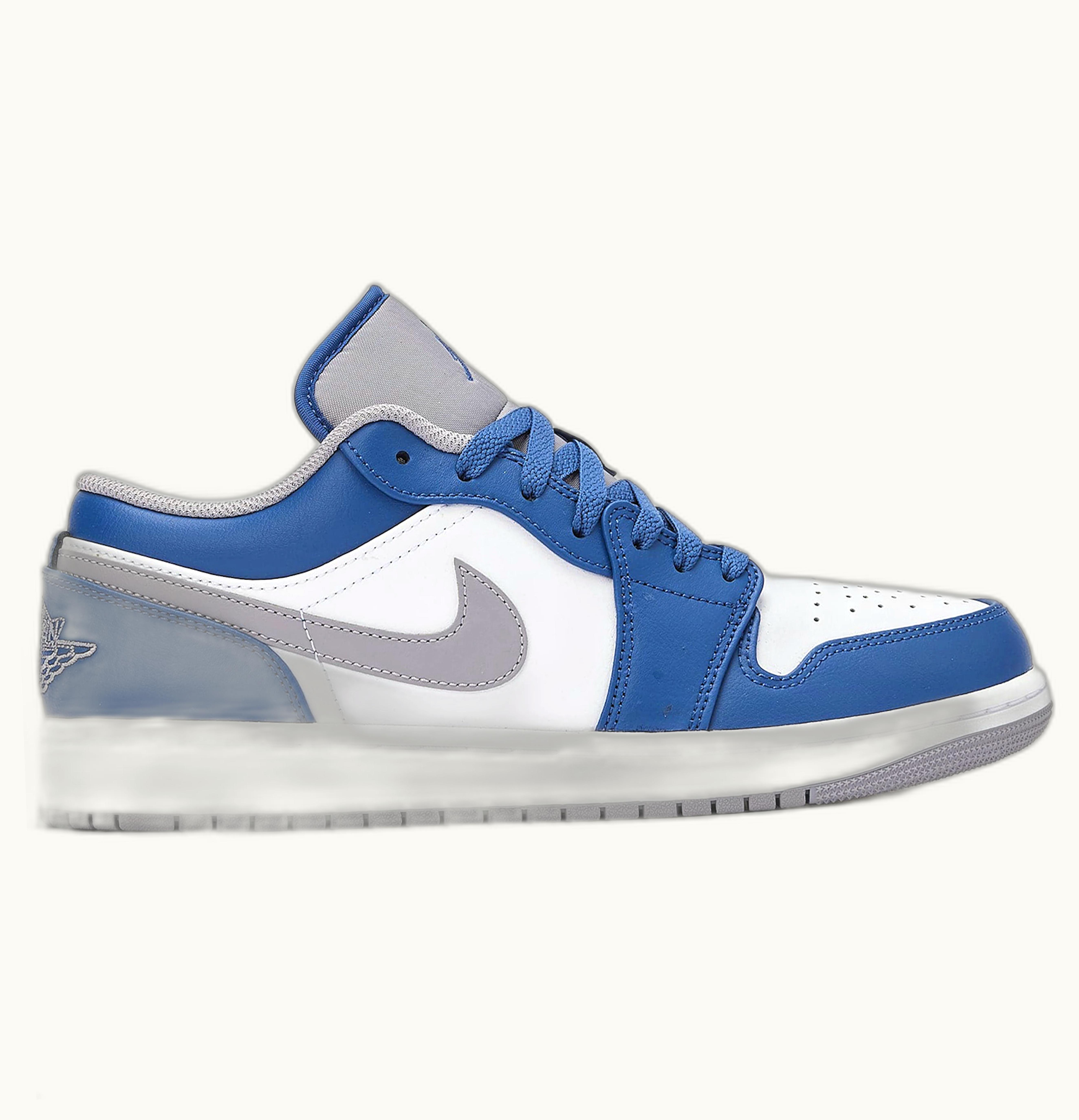 Jordan Air Jordan 1 Low True Blue