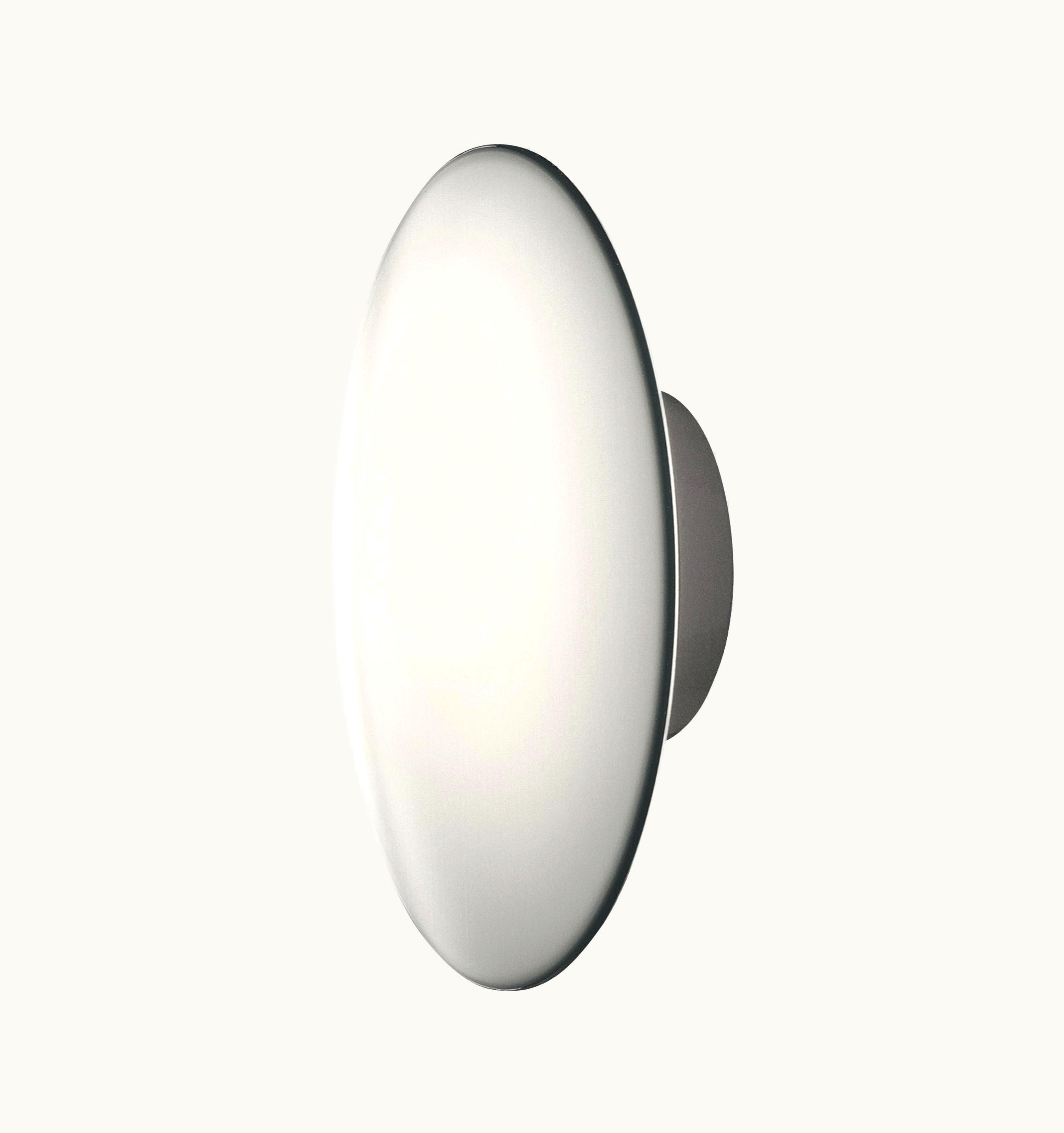 Arne Jacobsen Arne Jacobsen Louis Poulsen Small AJ Eklipta Wall Lamp By Arne Jacobsen