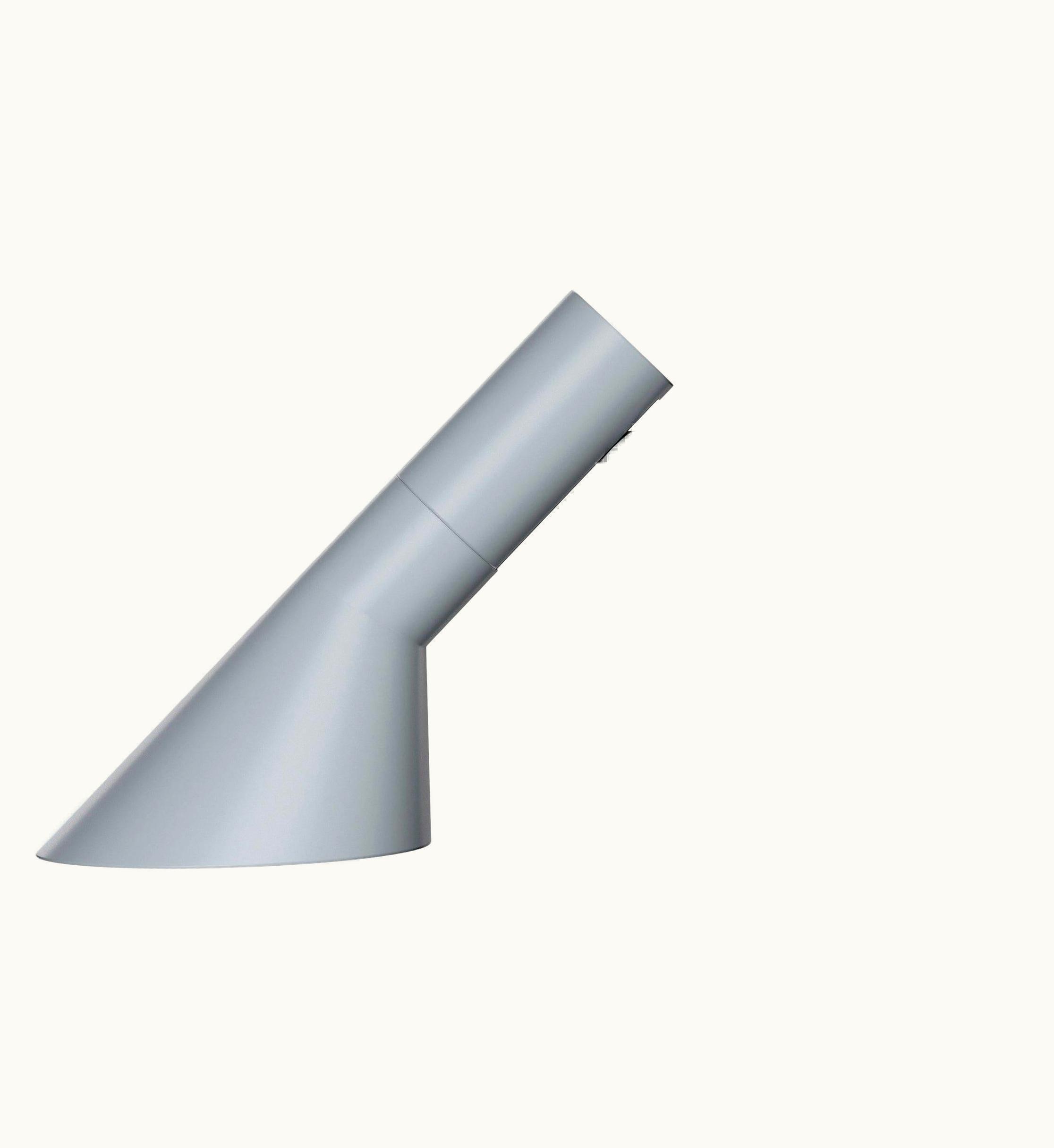 Arne Jacobsen Arne Jacobsen AJ Wall Light For Louis Poulsen In Light Gray