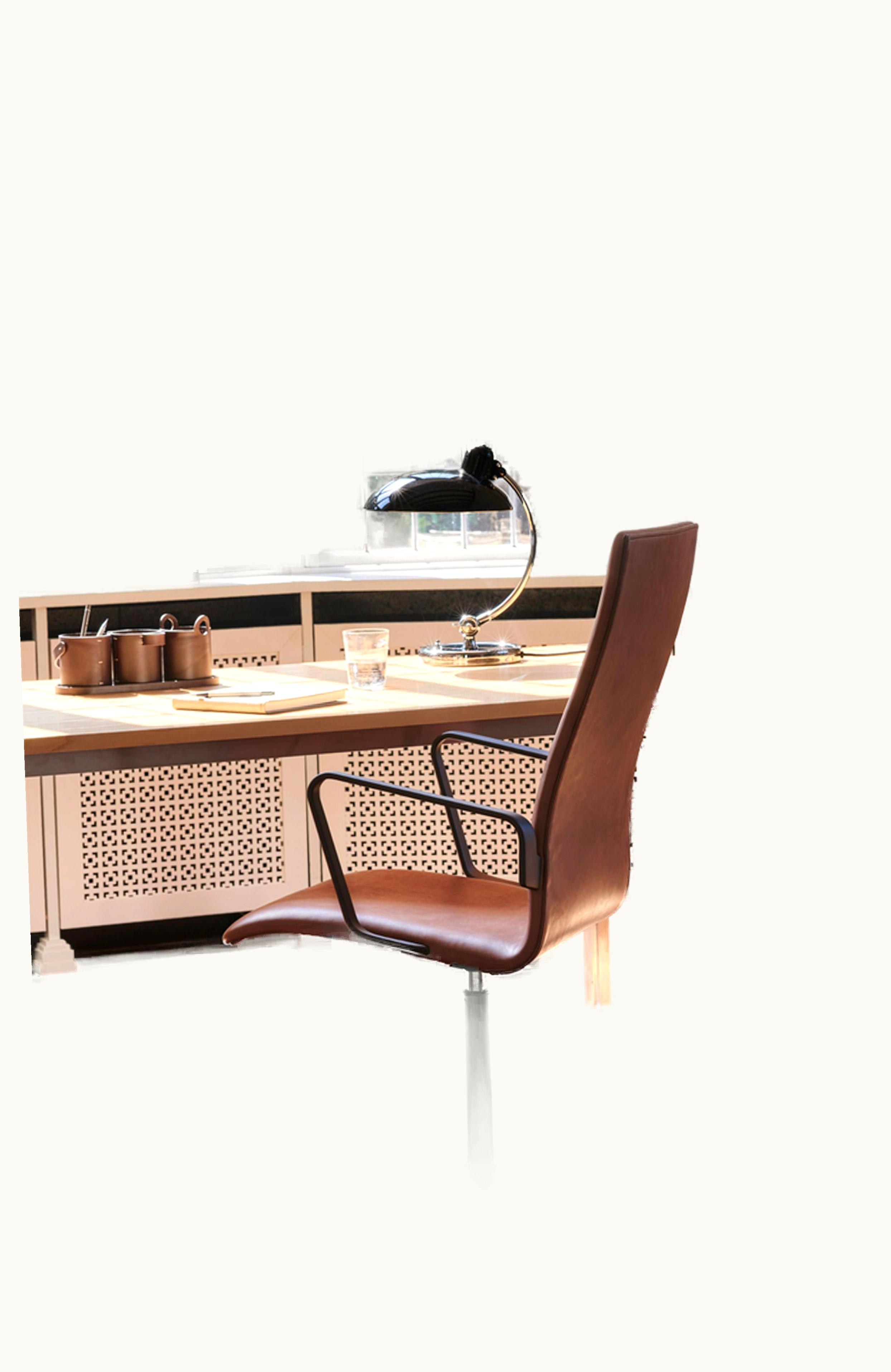 Arne Jacobsen Arne Jacobsen Oxford Chairs