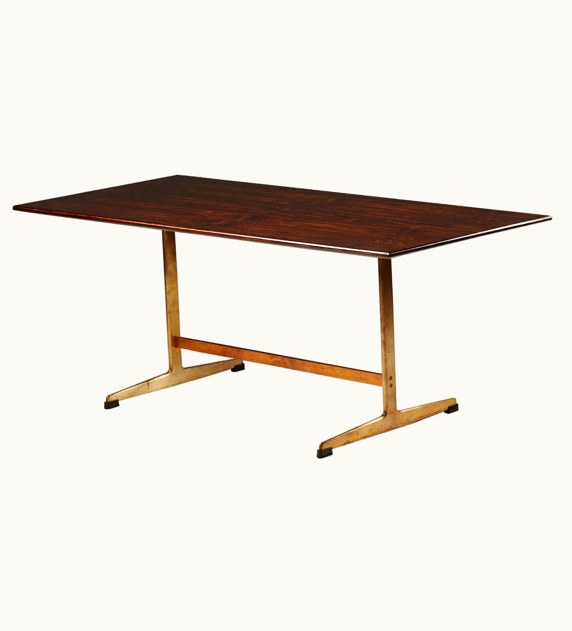 Arne Jacobsen Arne Jacobsen Coffee Table Designed By Arne Jacobsen For Fritz Hansen, Denmark, 1950s