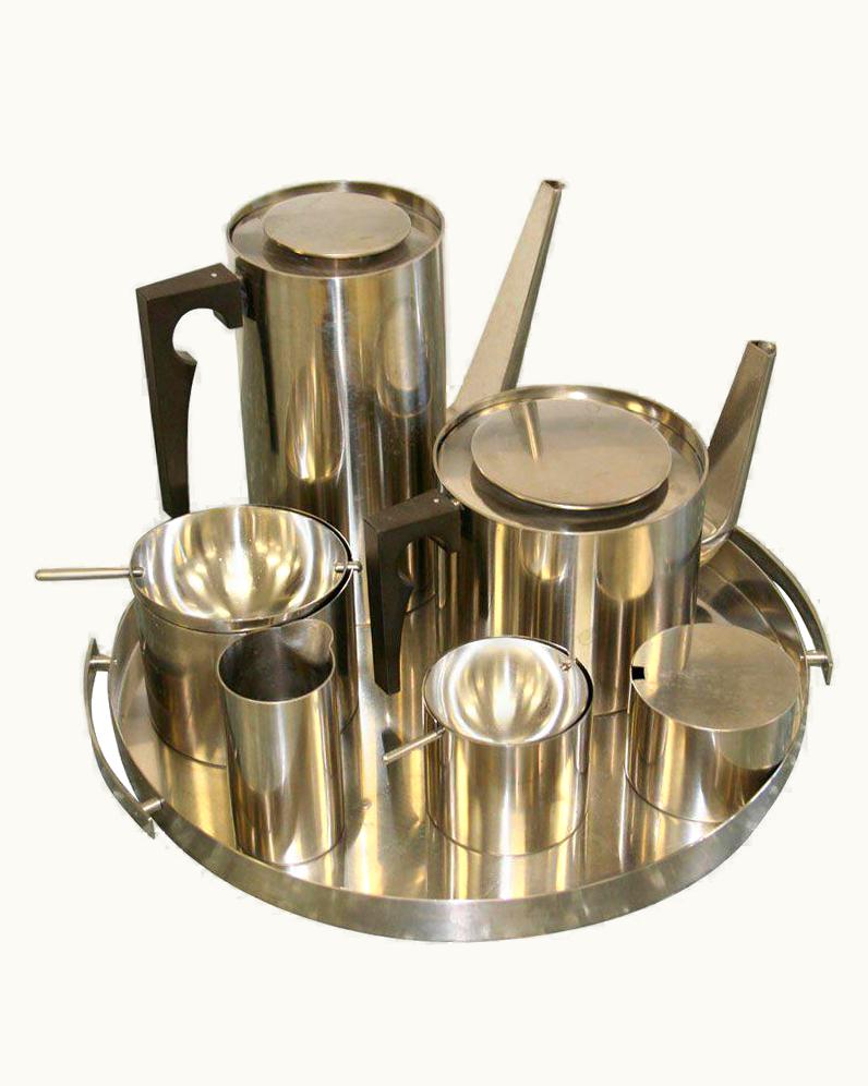 Arne Jacobsen Arne Jacobsen Coffee & Tea Set