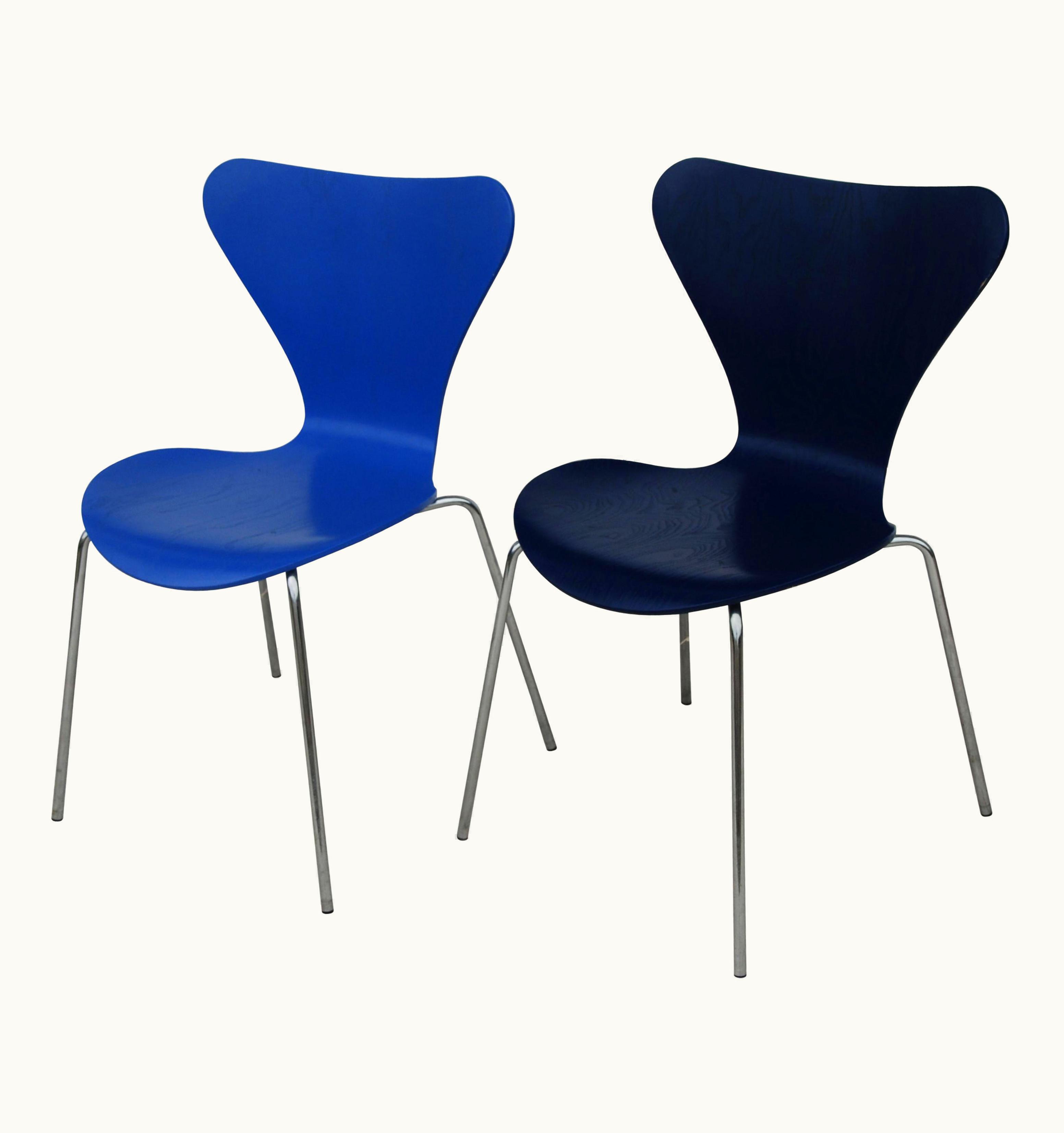 Arne Jacobsen Arne Jacobsen 1 Vintage Series 7 Chair By Arne Jacobsen For Fritz Hansen