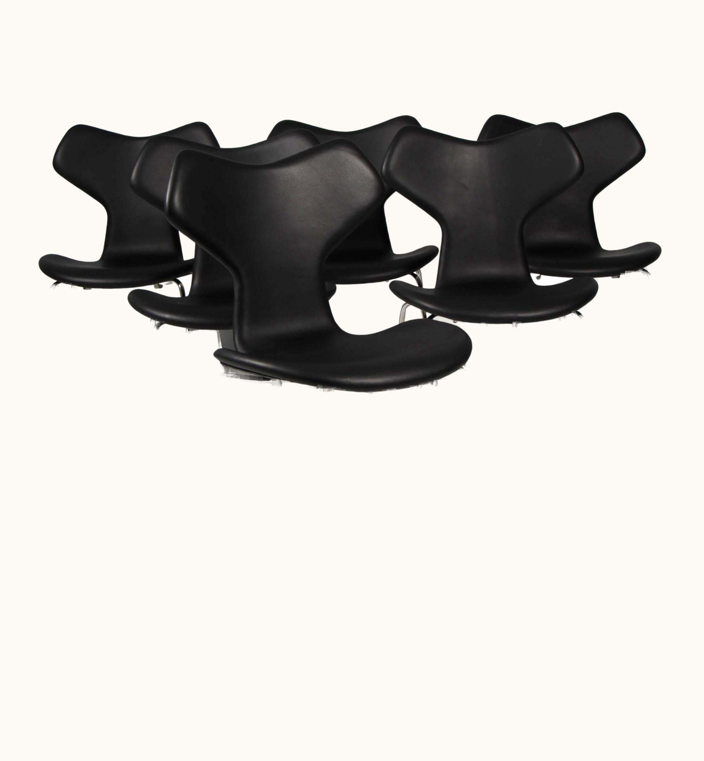 Arne Jacobsen Arne Jacobsen Dining Chair UZ0188099