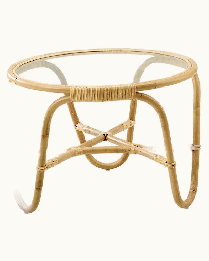 Arne Jacobsen Arne Jacobsen Charlottenborg Side Table By Arne Jacobsen, New Edition