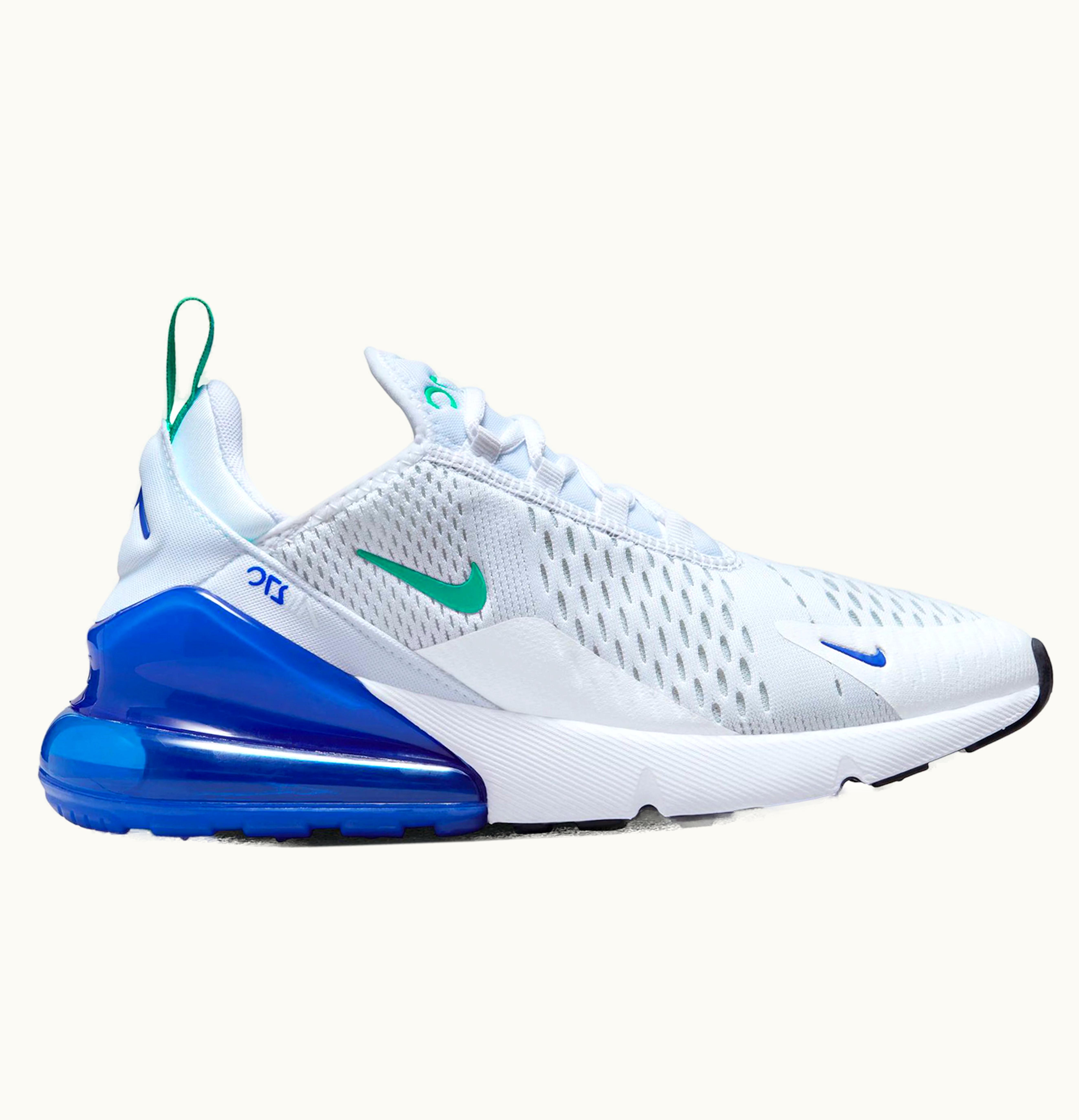 Nike Nike Air Max 270 White Lapis W