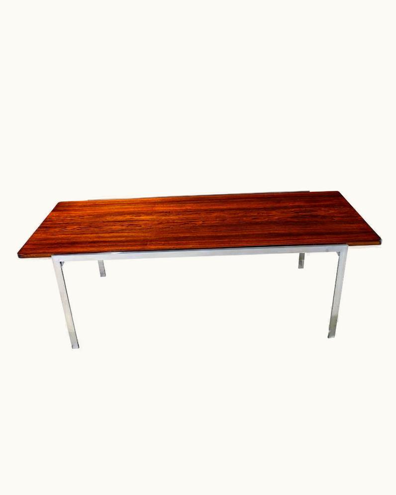 Arne Jacobsen Arne Jacobsen Model 3501 Rosewood Coffee Table