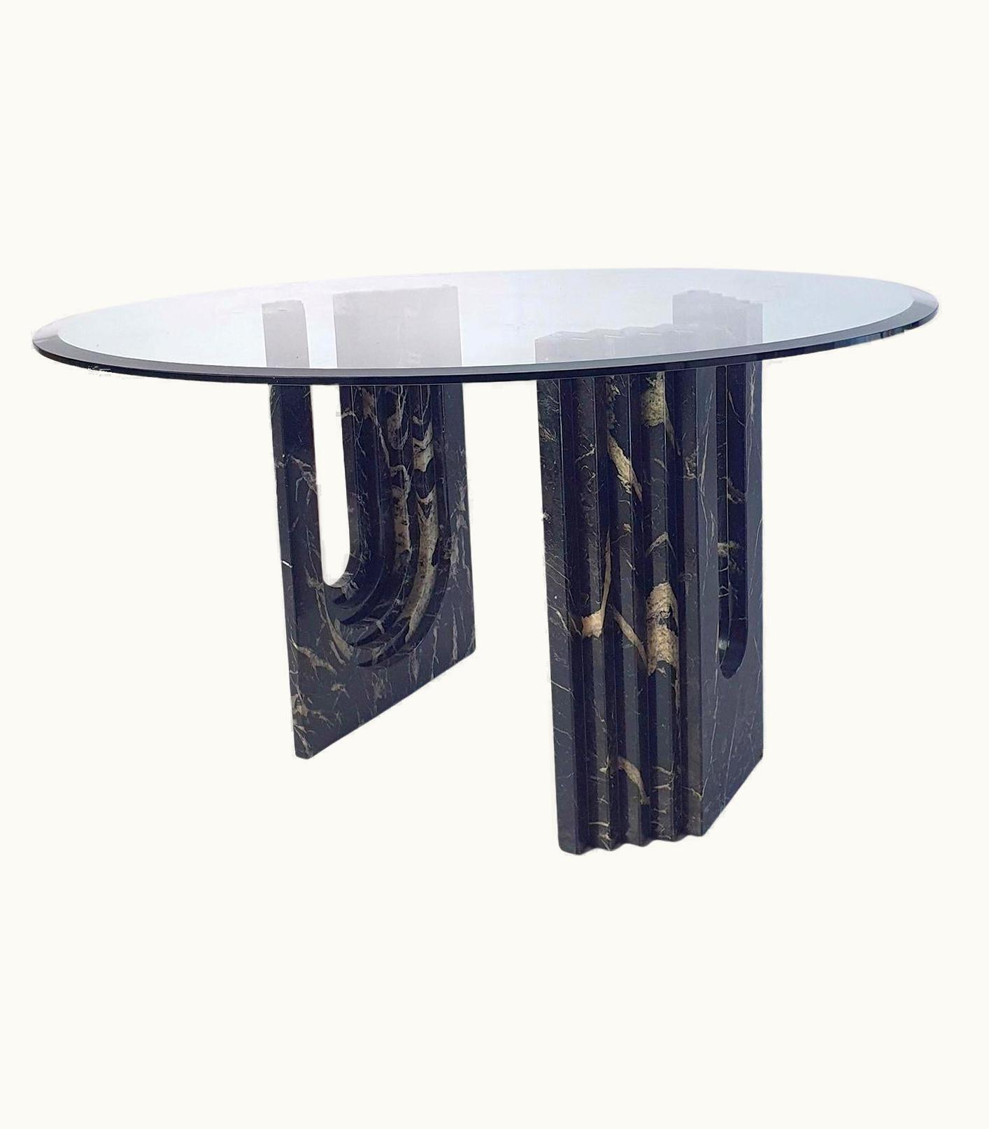 Carlo Scarpa Carlo Scarpa Marble Table By Carlo Scarpa For Cattelan Italia