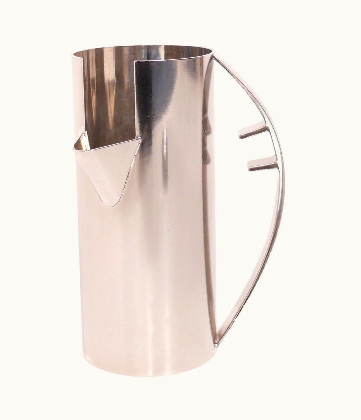 Carlo Scarpa Carlo Scarpa Modernist Pitcher For Cleto Munari