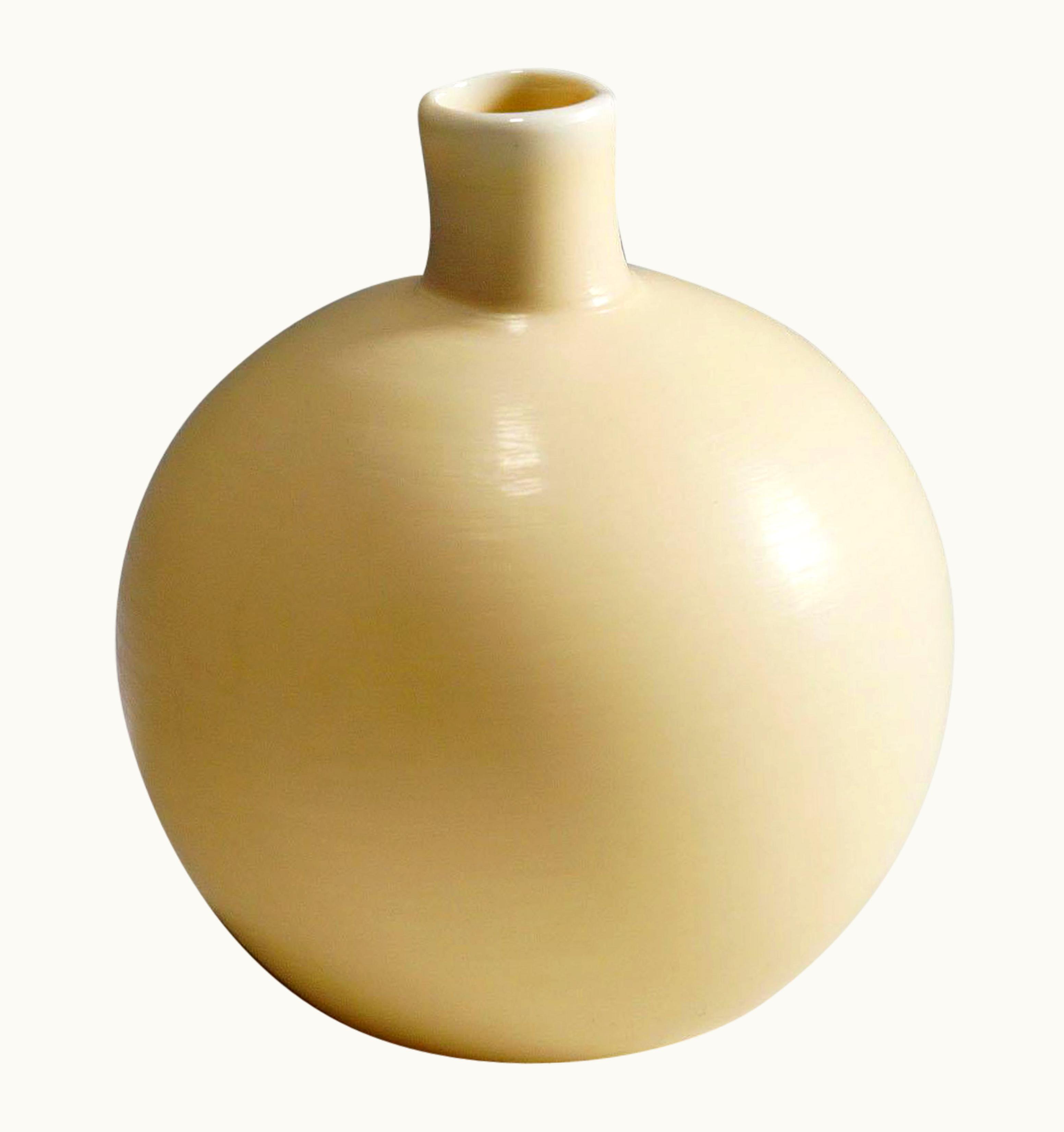 Carlo Scarpa Carlo Scarpa Lattimo Velato Vase By Carlo Scarpa For Venini Murano, Ca. 1936