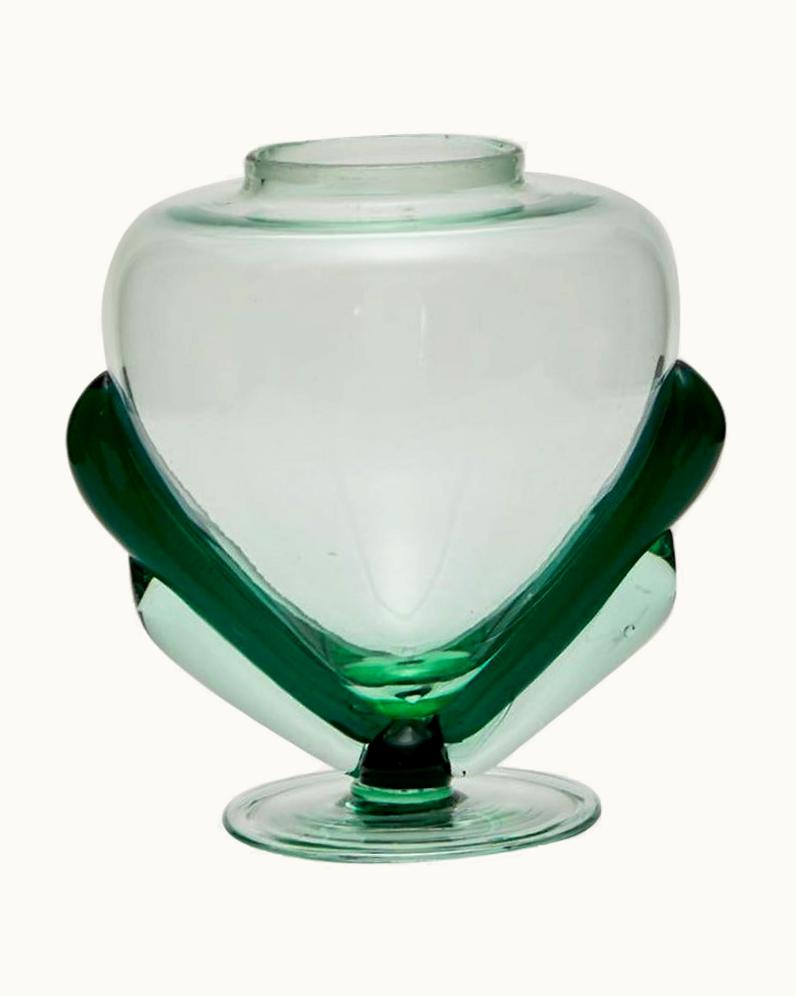 Carlo Scarpa Carlo Scarpa Perfume Bottle By Carlo Scarpa For MVM Cappellin 1920's