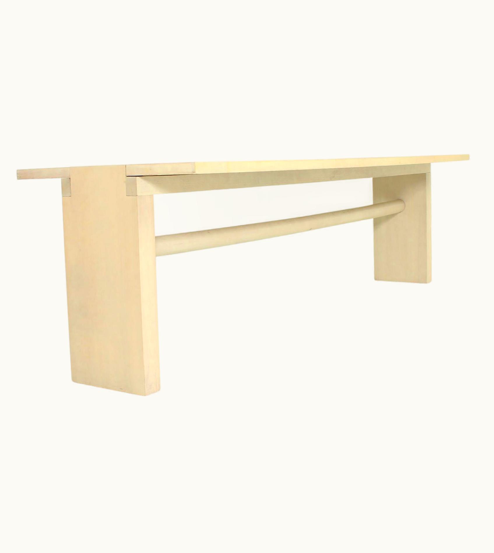 Carlo Scarpa Carlo Scarpa Valmanara Table By Carlo Scarpa For Simon International - Gavina