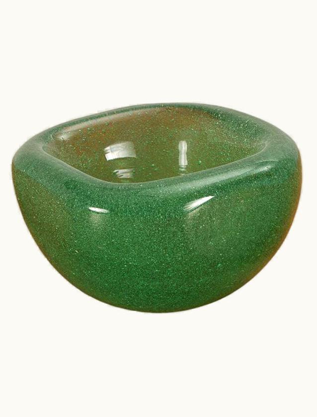 Carlo Scarpa Carlo Scarpa Sommerso A Bollicine Bowl