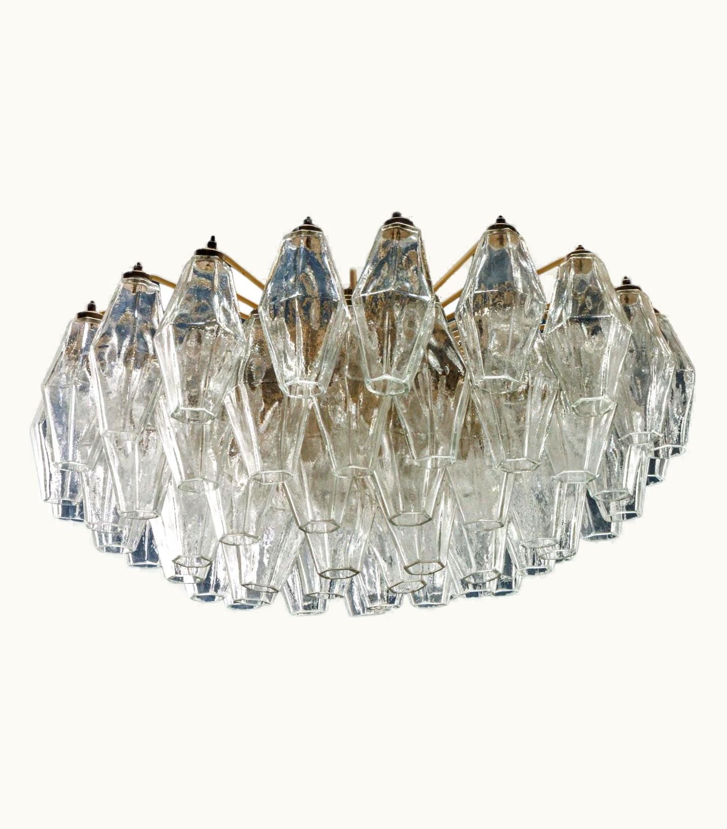 Carlo Scarpa Carlo Scarpa 'Poliedri' Lamp For Venini UZ0188558