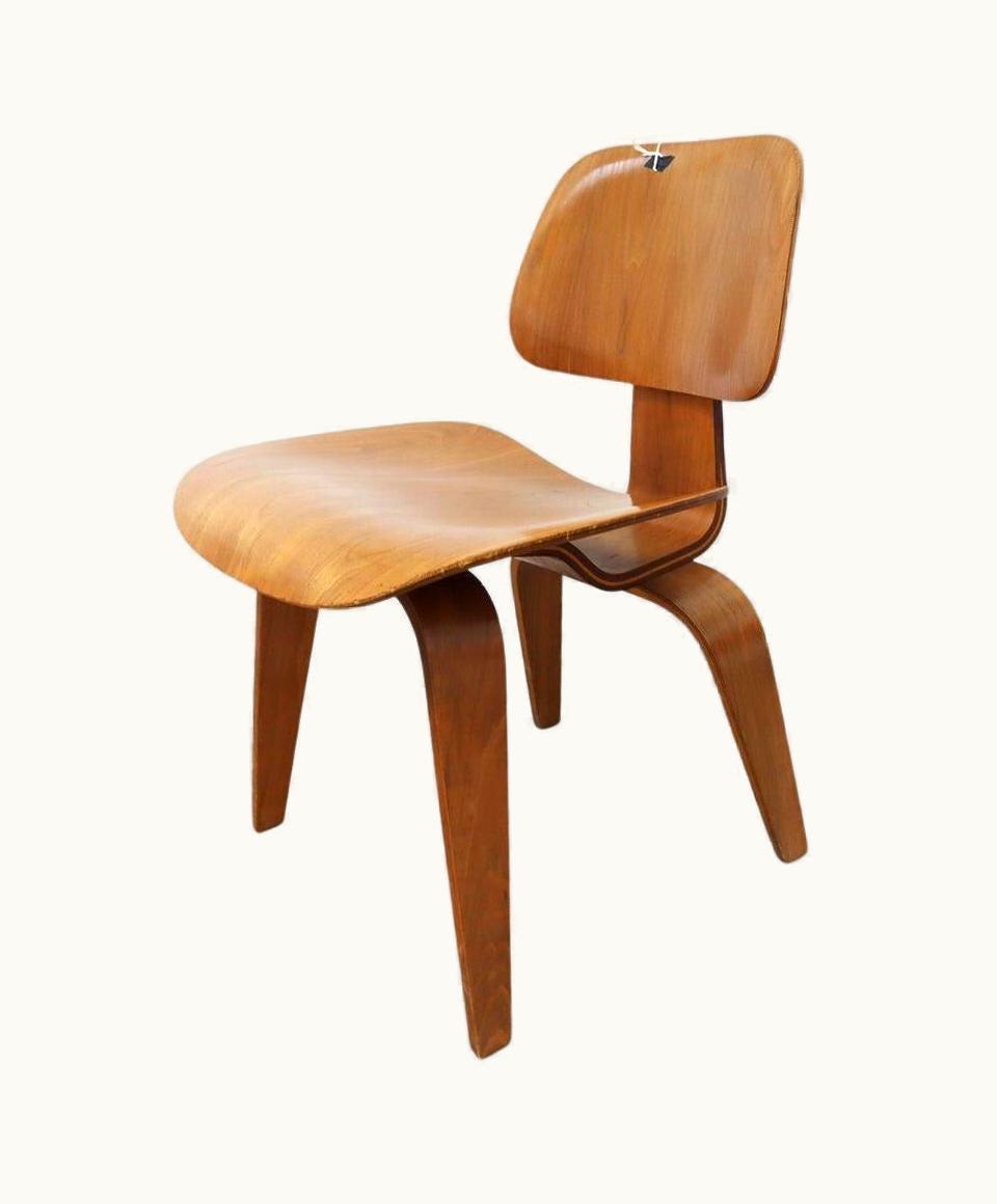 Charles and Ray Eames Charles and Ray Eames Early Eames Dcw For Herman Miller