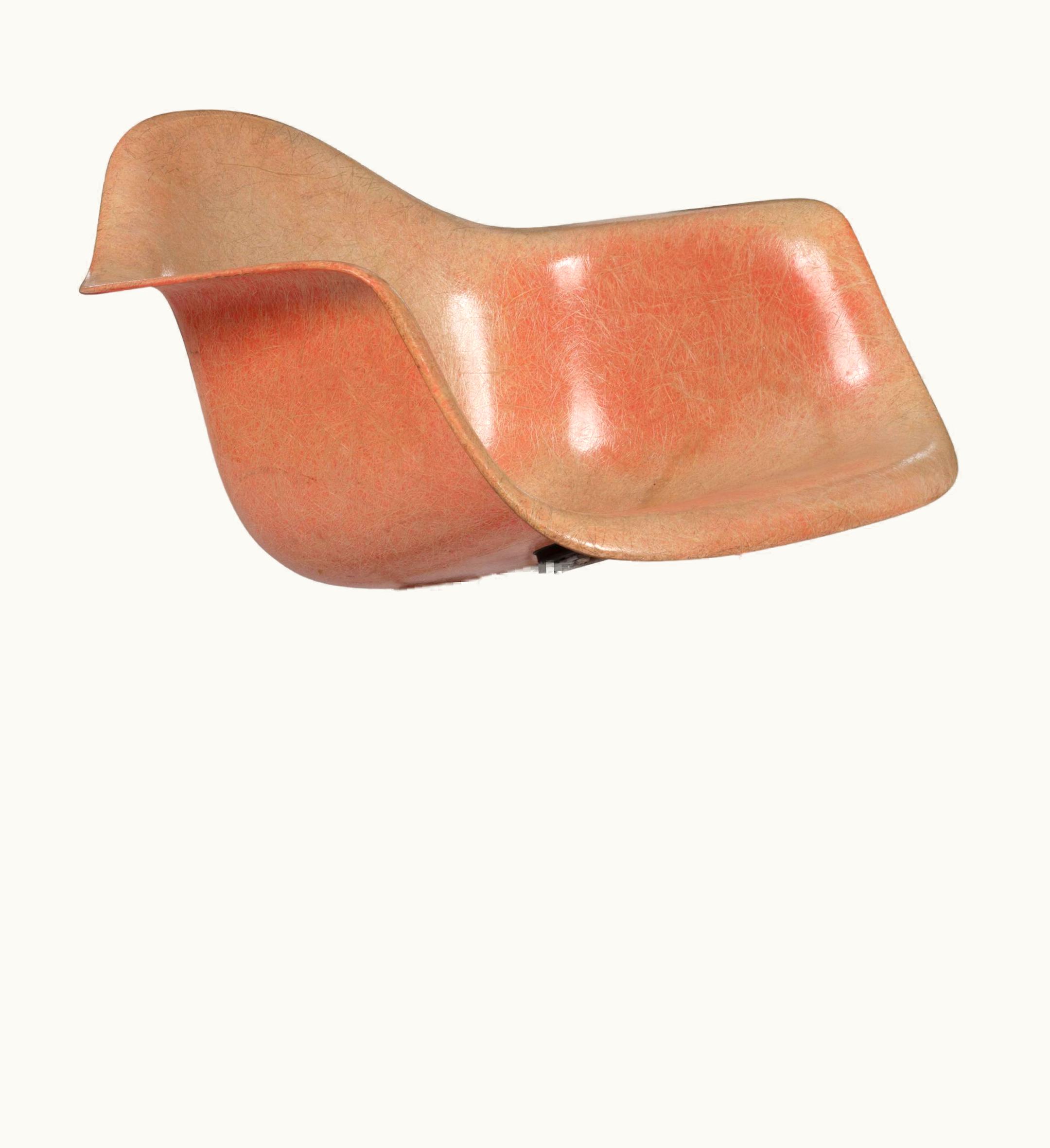 Charles and Ray Eames Charles and Ray Eames RAR Rocking Chair By Charles & Ray Eames, 1950s