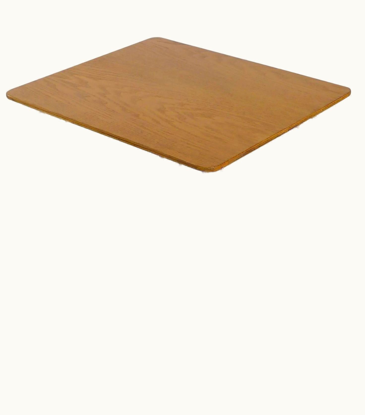 Charles and Ray Eames Charles and Ray Eames Vintage Eames DTM-1 Folding Dining Table