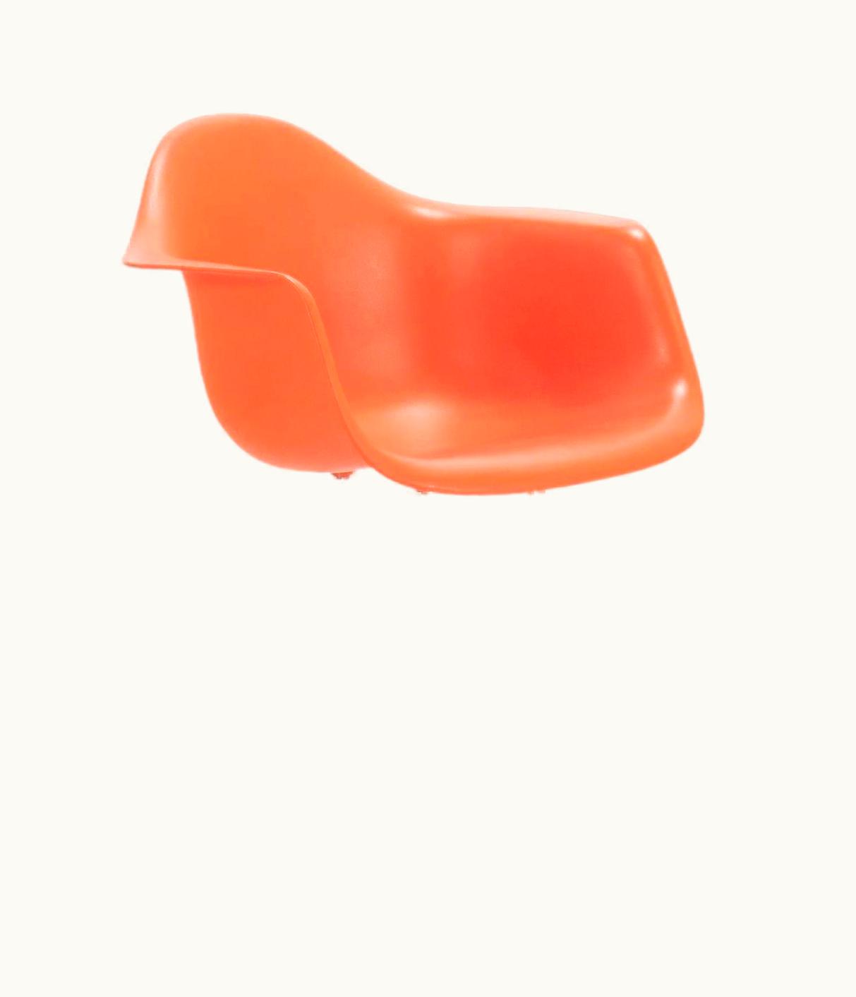 Charles and Ray Eames Charles and Ray Eames Custom Charles And Ray Eames For Herman Miller Dar Lounge Chair W/ Eiffel Base