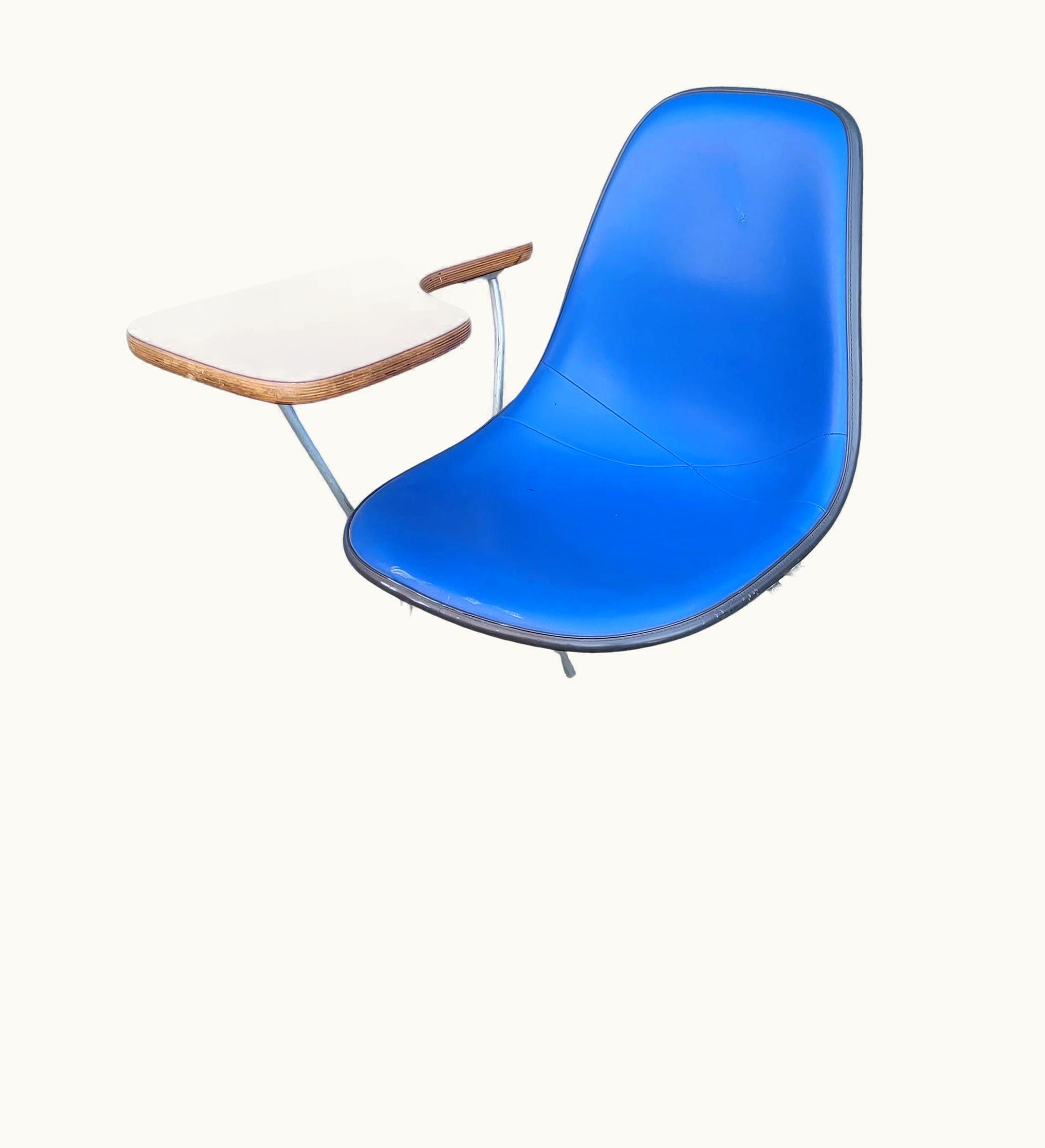 Charles and Ray Eames Charles and Ray Eames For Herman Miller Student Desk Chair