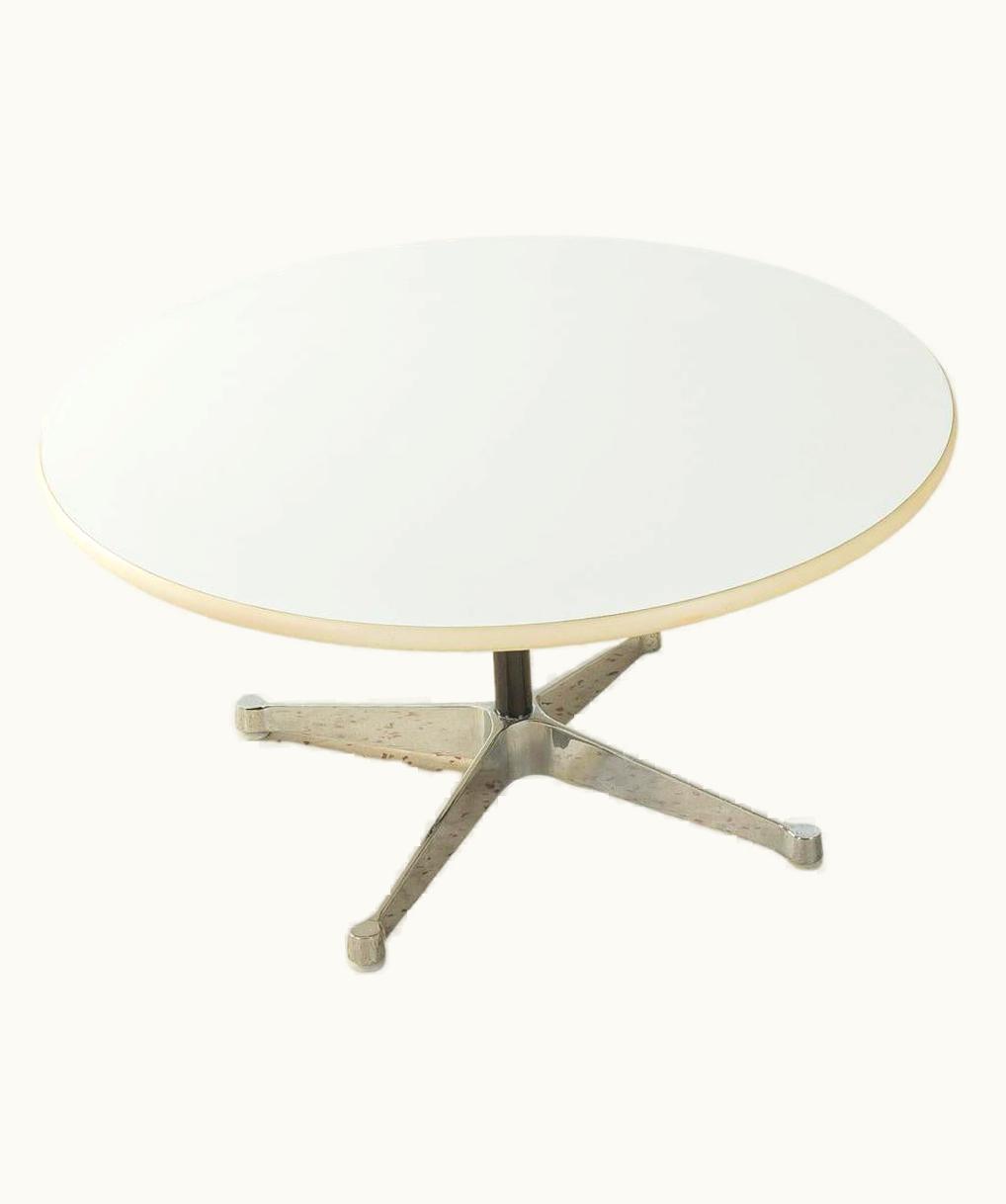 Charles and Ray Eames Charles and Ray Eames 1960s Coffee Table By Charles & Ray Eames For Herman Miller