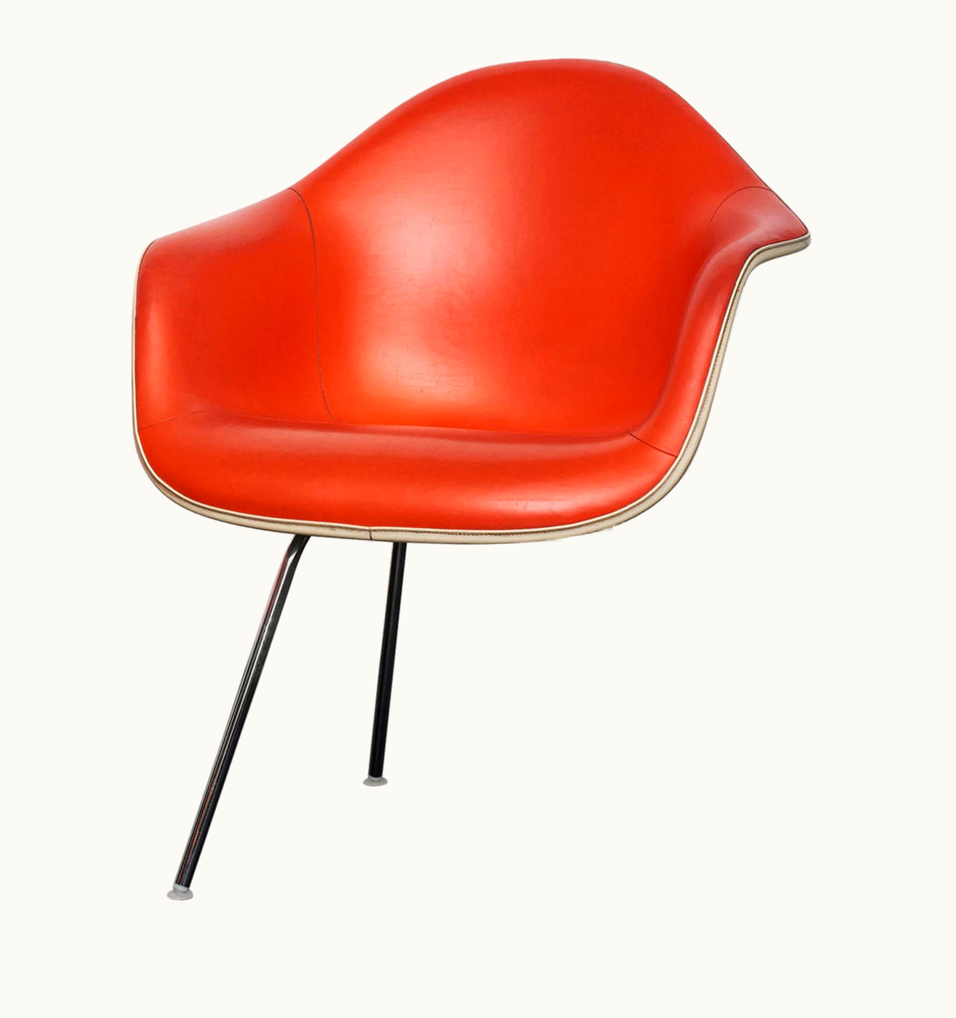 Charles and Ray Eames Charles And Ray Eames DAX Chair By Herman Miller, 70s